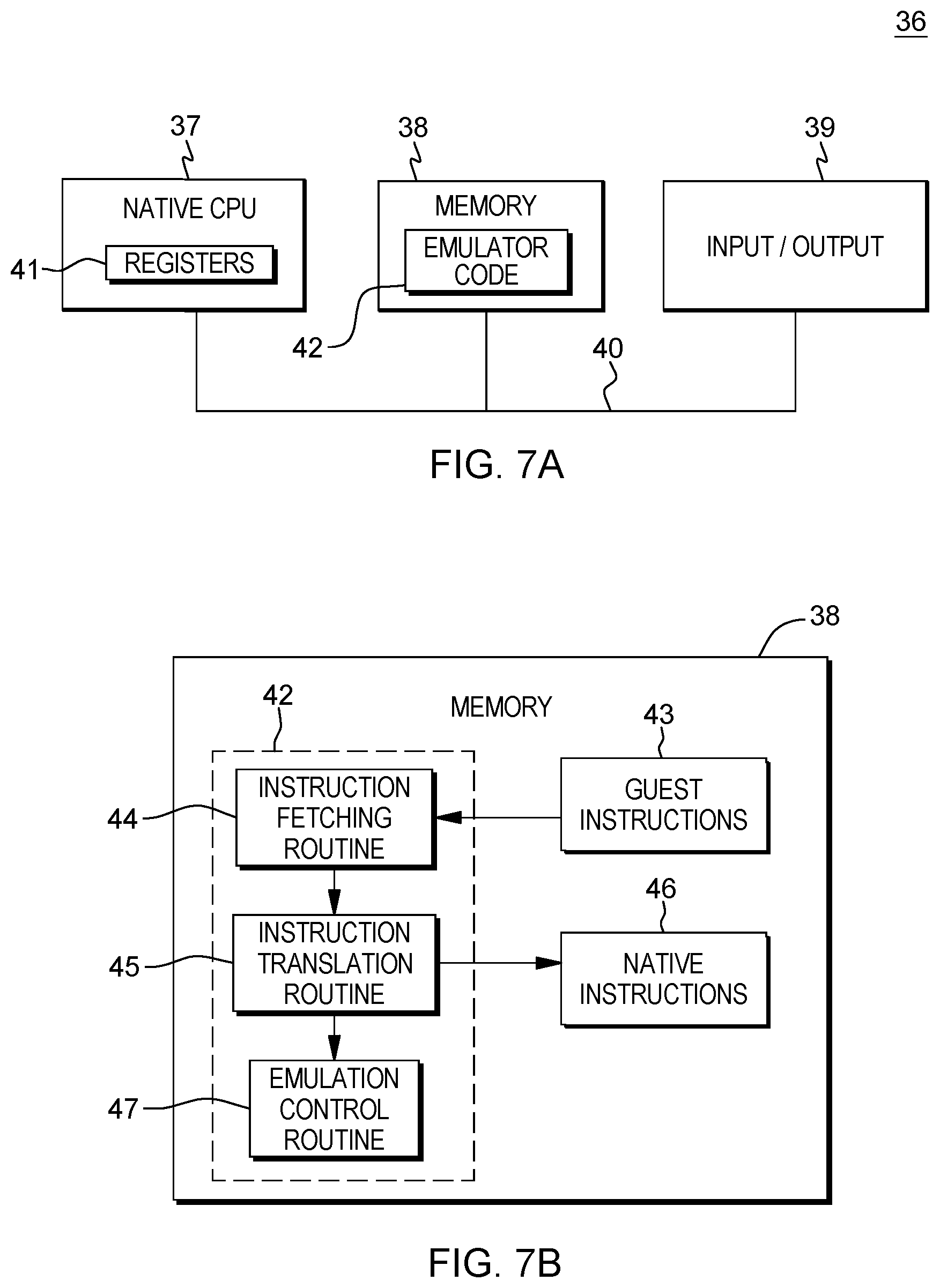 Patent US12147304 Figure 10 – Diagnose instruction to restore machine state and associated storage keys