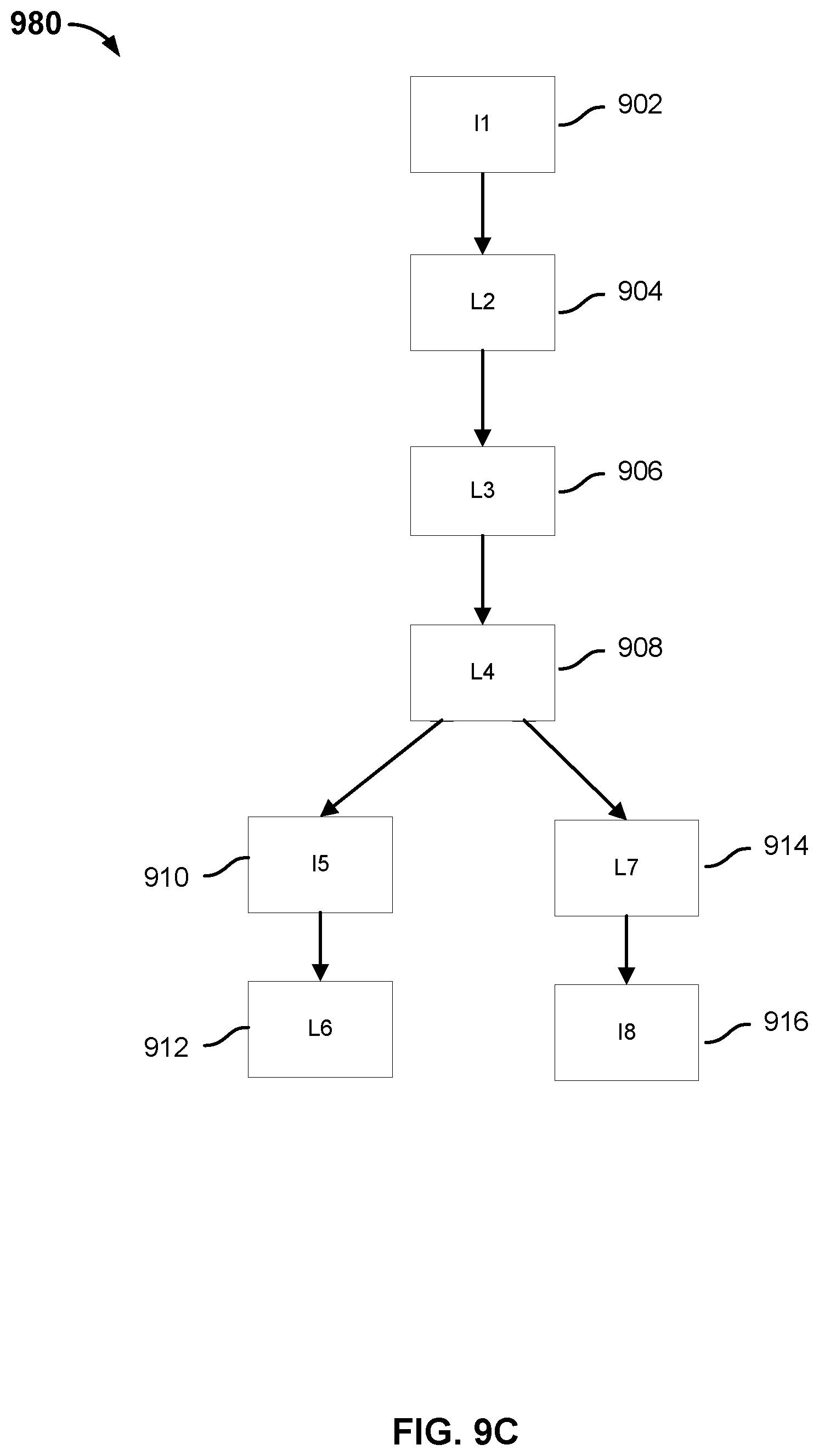Patent US12147305 Figure 14 – Restoring a database using a fully hydrated backup