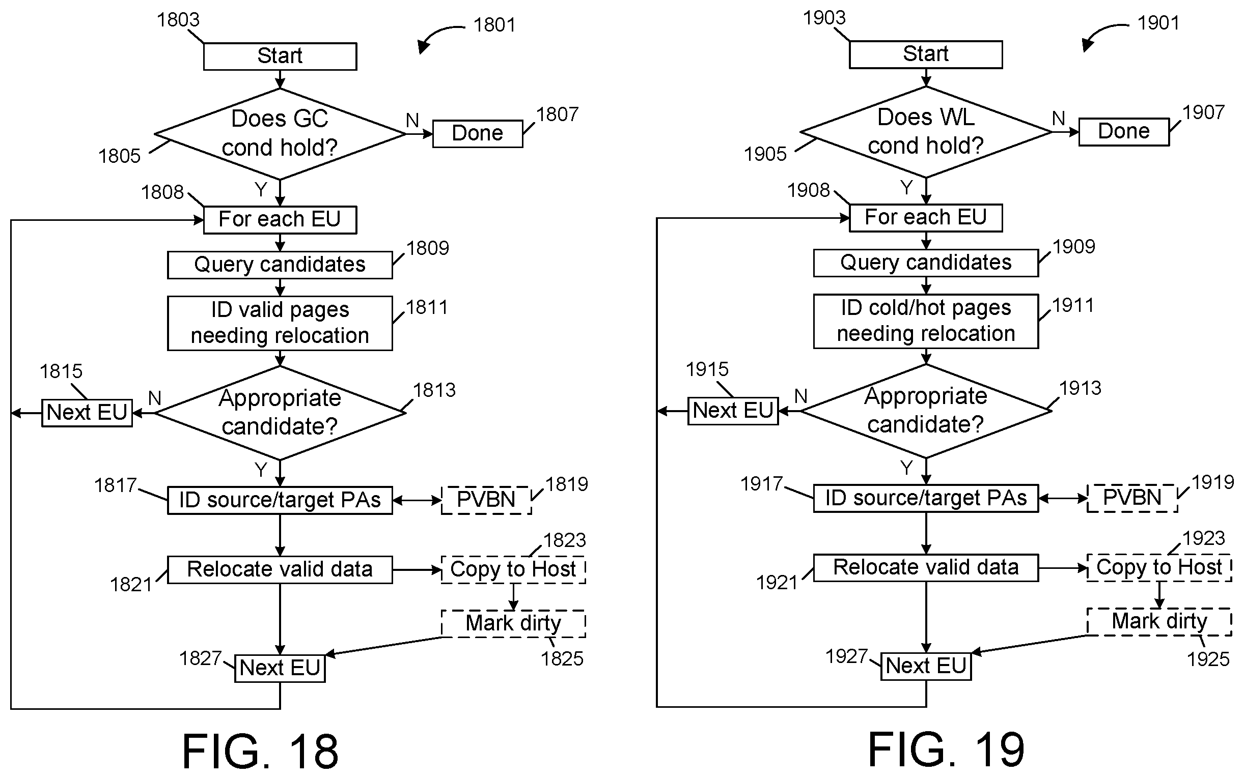 Patent US12147335 Figure 13 – Cooperative storage device for managing logical subdivisions