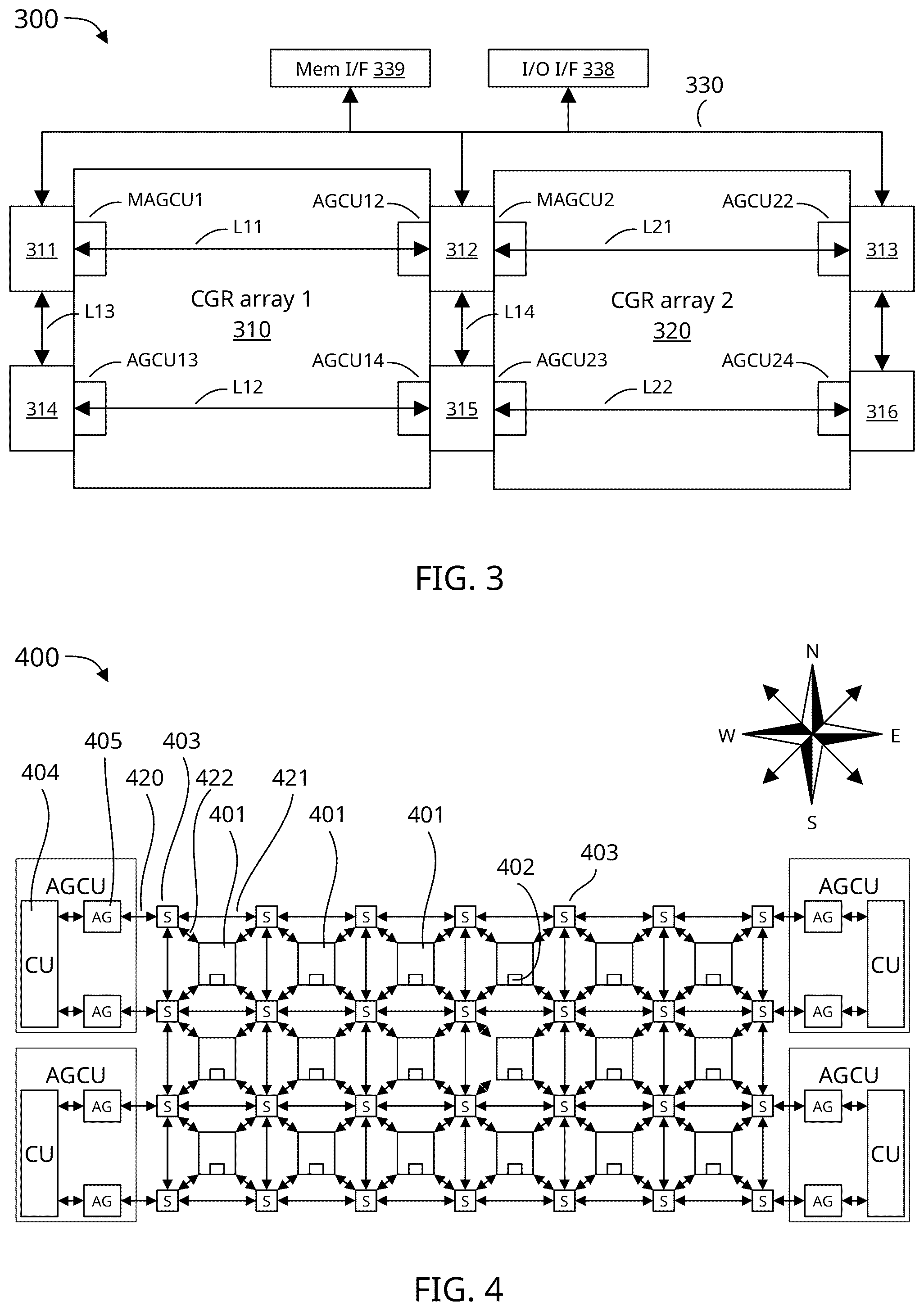 Patent US12147339 Figure 3 – Non-uniform memory interleaving processor