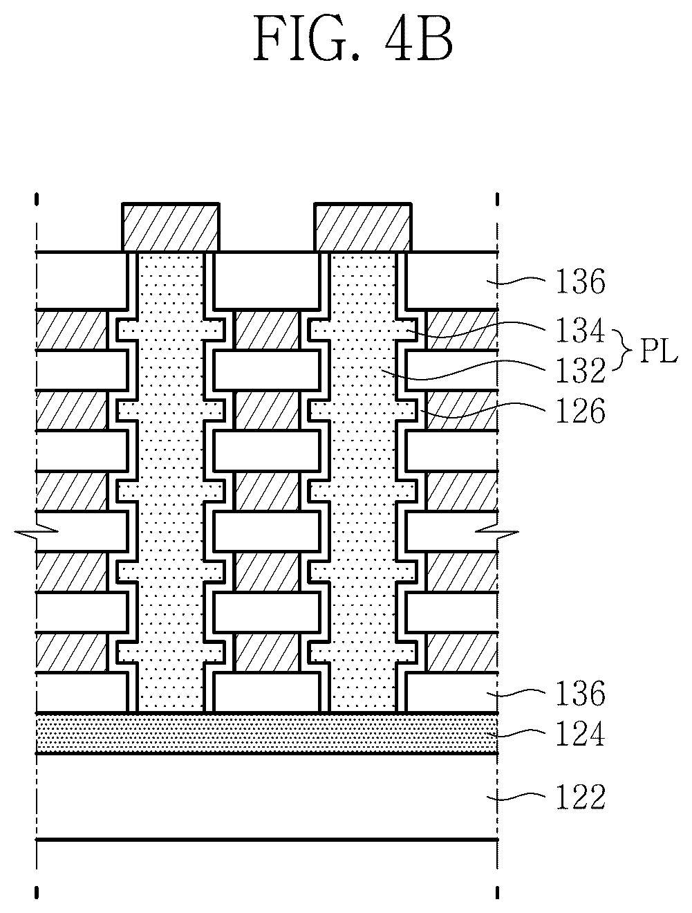 Patent US12147340 Figure 5 – Address scheduling methods for non-volatile memory devices with three- dimensional memory cell arrays
