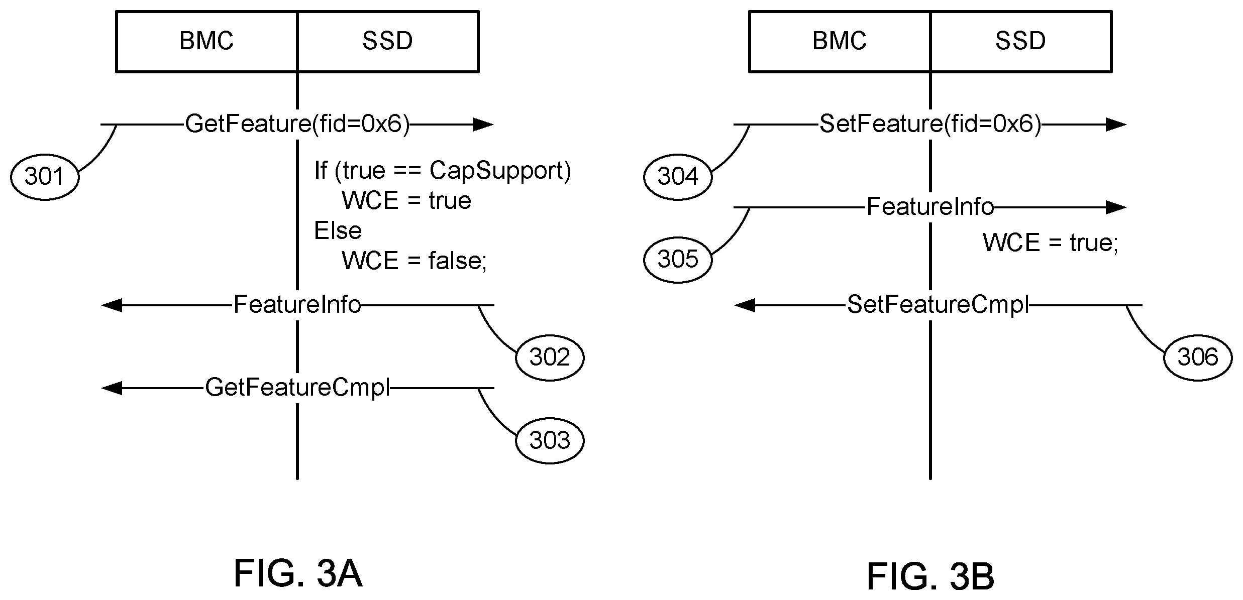 Patent US12147342 Figure 3 – Cost-effective solid state disk data-protection method for power outages