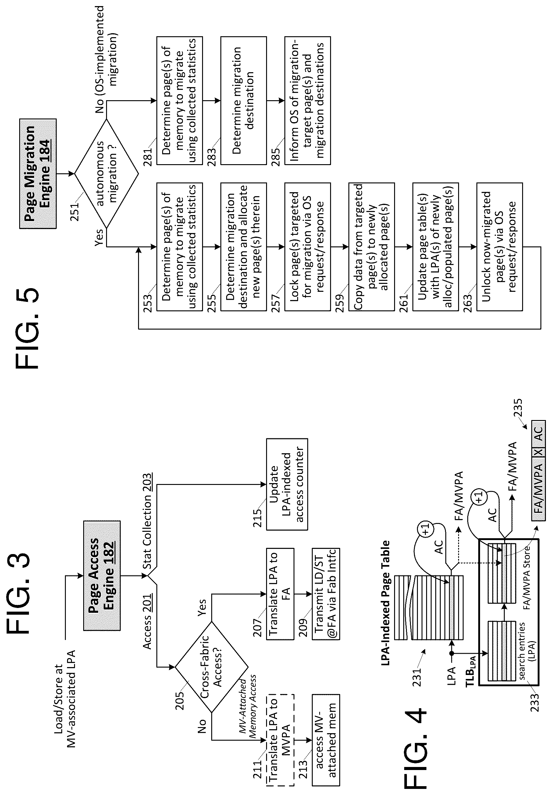Patent US12147351 Figure 3 – Heterogenous-latency memory optimization