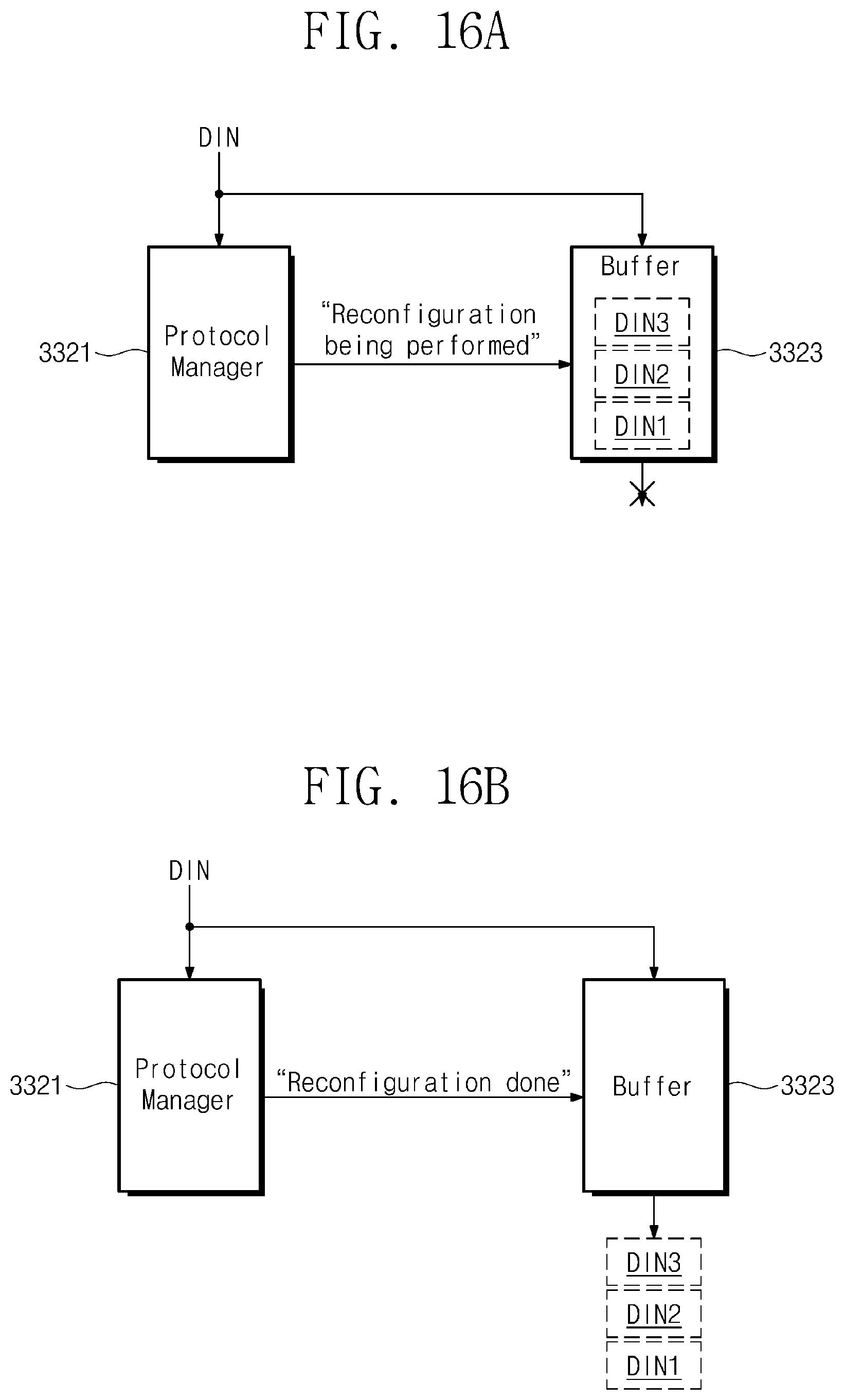 Patent US12147356 Figure 16 – Storage device adaptively supporting plurality of protocols