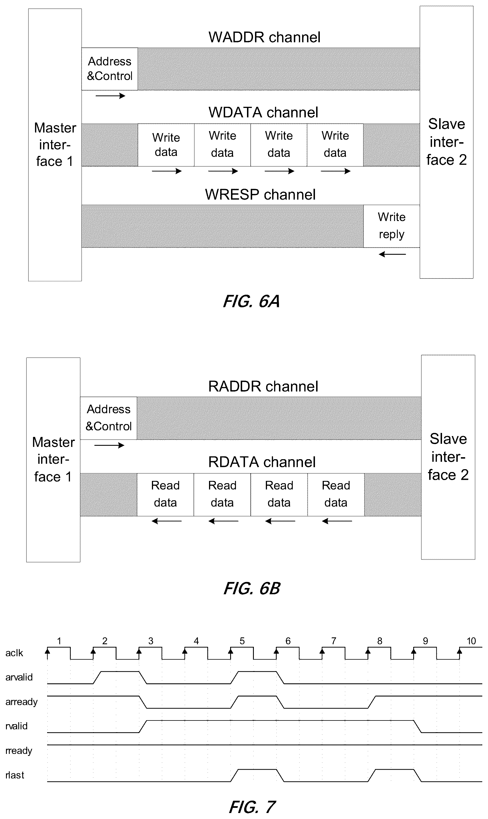 Patent US12147361 Figure 5 – Memory operating method, memory and electronic device