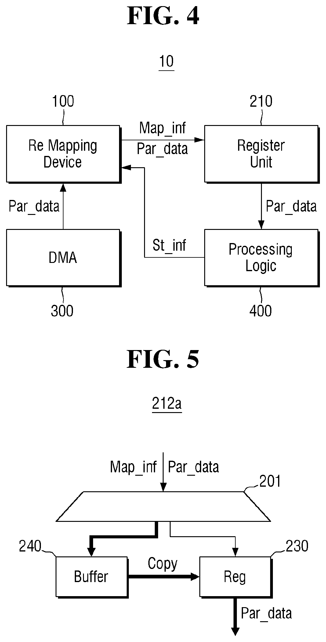 Patent US12147364 Figure 4 – Auxiliary processor and electronic system comprising the same