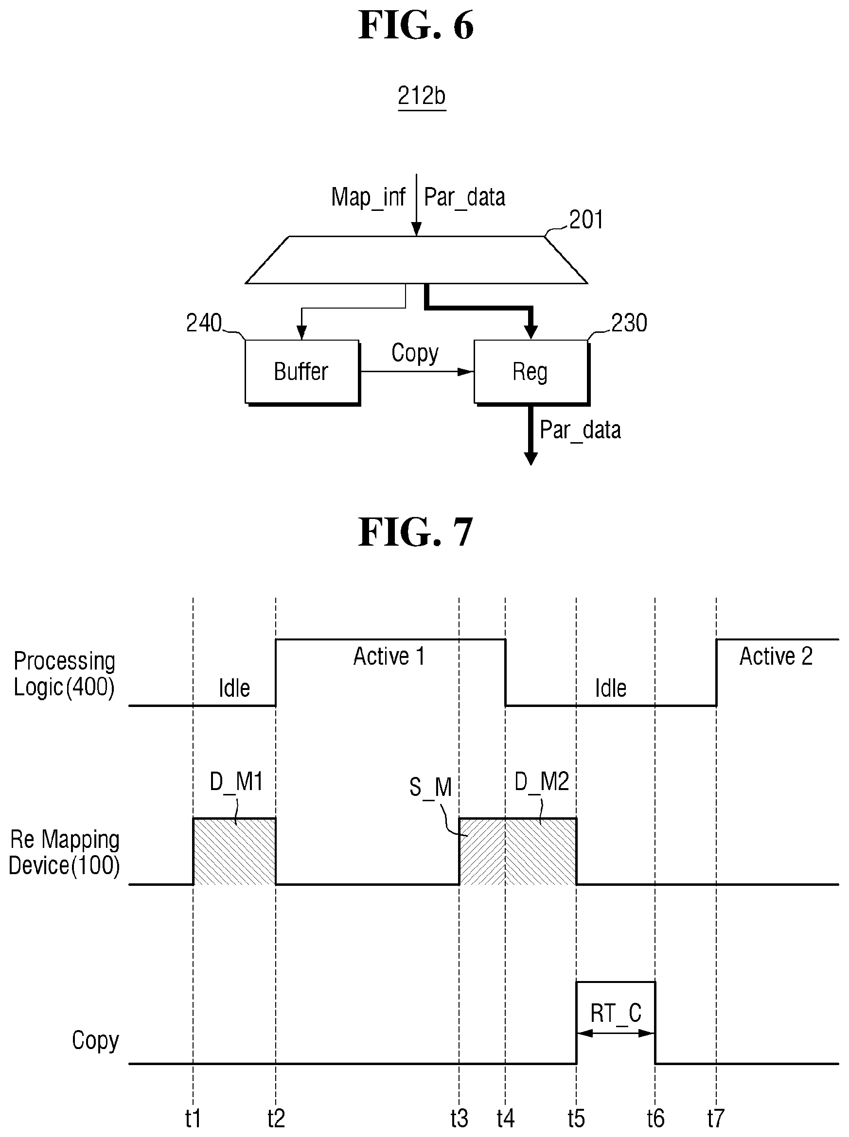 Patent US12147364 Figure 5 – Auxiliary processor and electronic system comprising the same