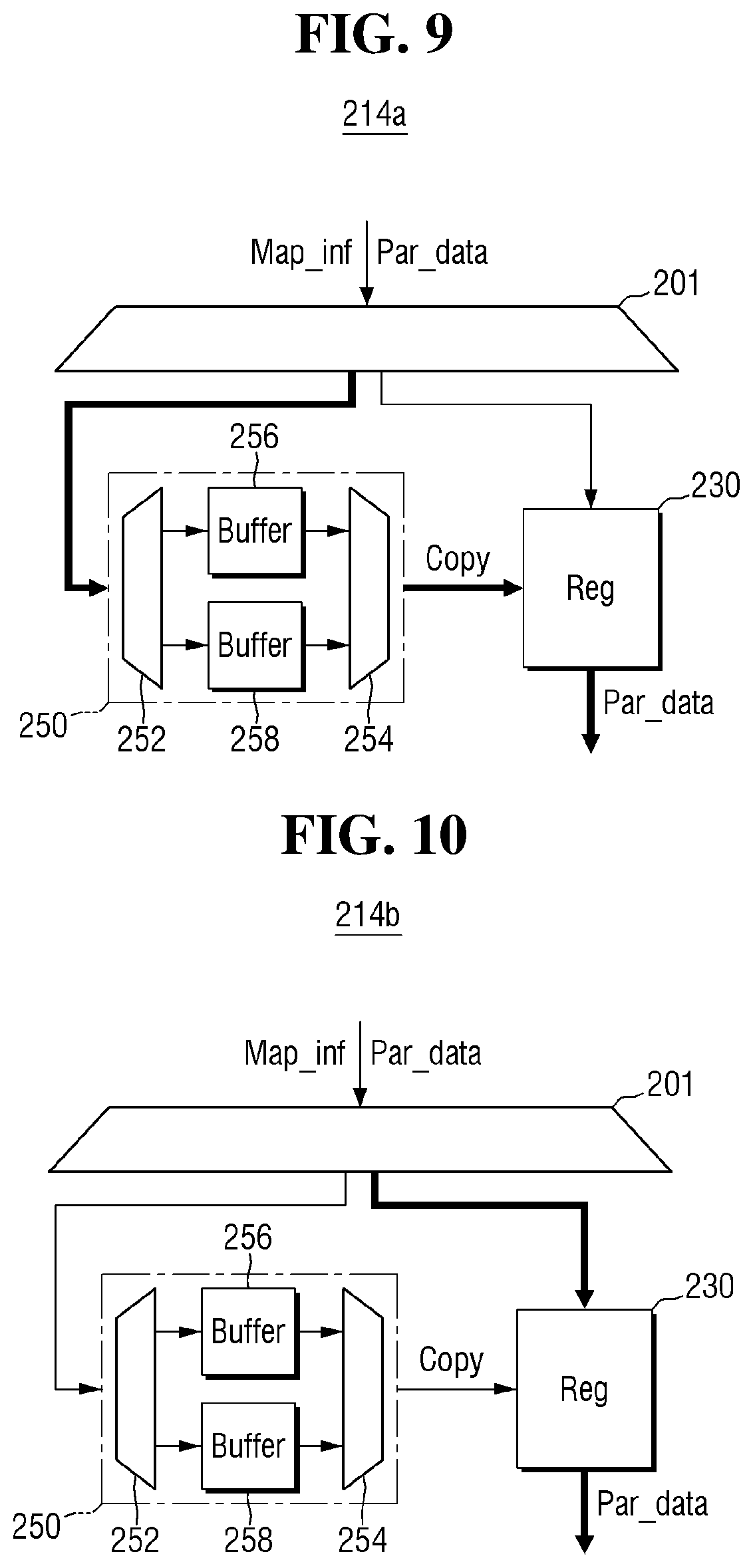 Patent US12147364 Figure 7 – Auxiliary processor and electronic system comprising the same