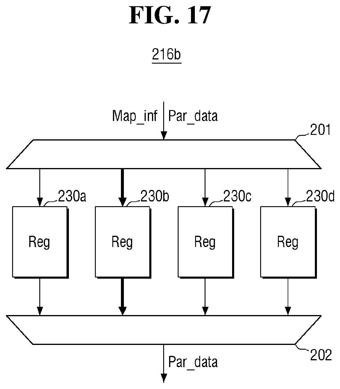 Patent US12147364 Figure 13 – Auxiliary processor and electronic system comprising the same