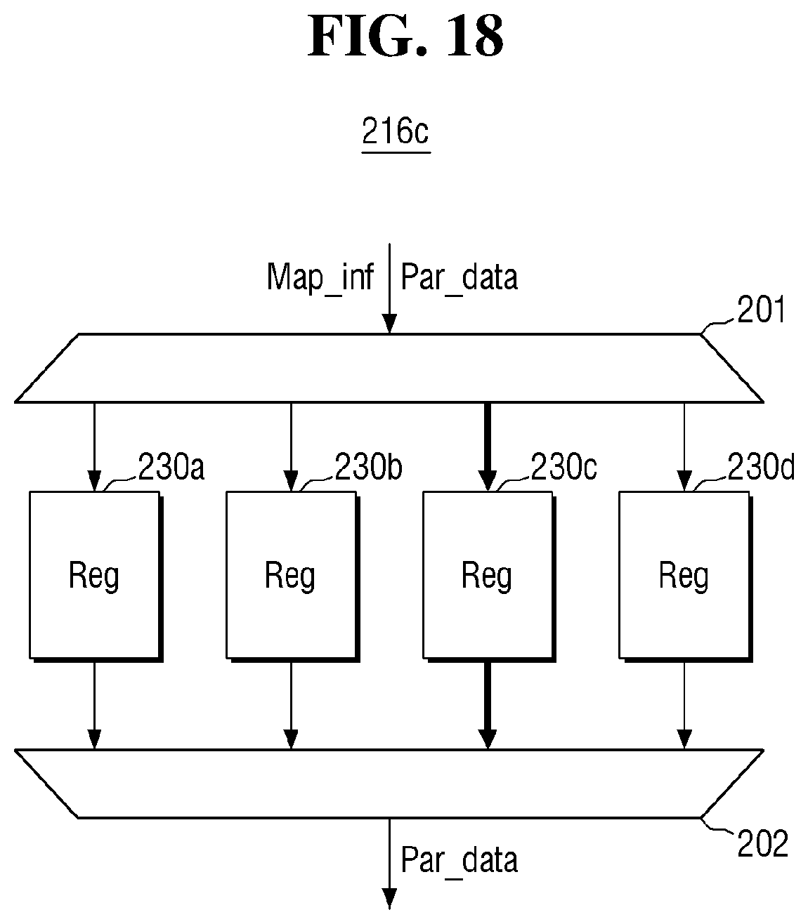 Patent US12147364 Figure 14 – Auxiliary processor and electronic system comprising the same