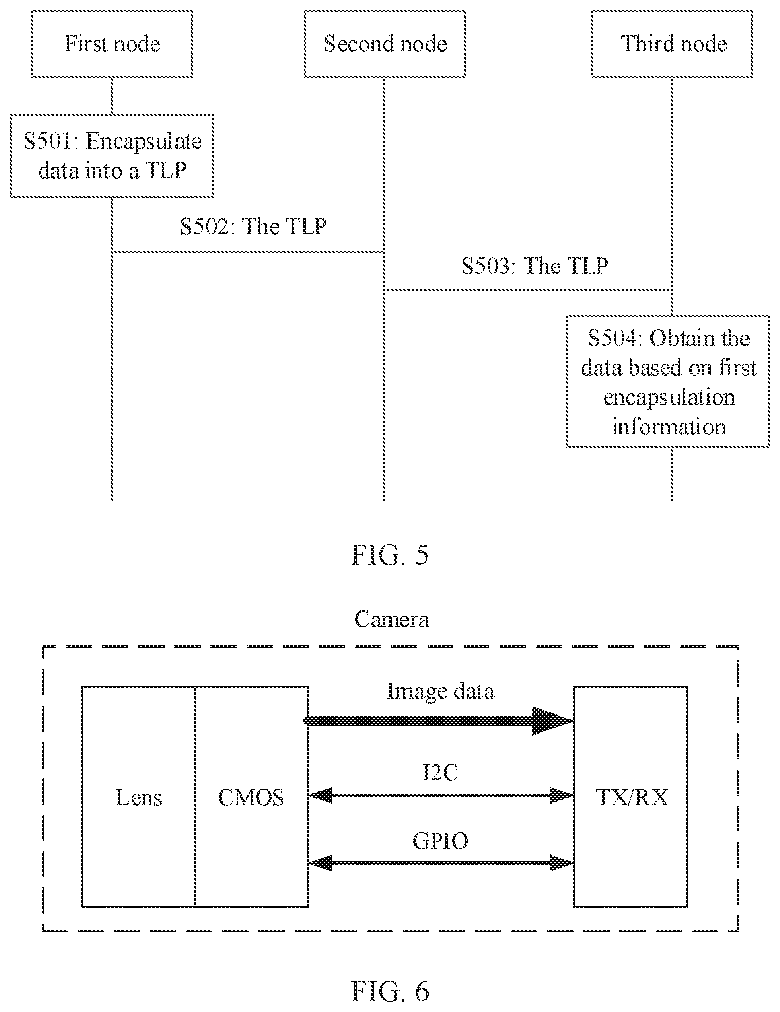 Patent US12147372 Figure 4 – PCIE-based data transmission method and apparatus