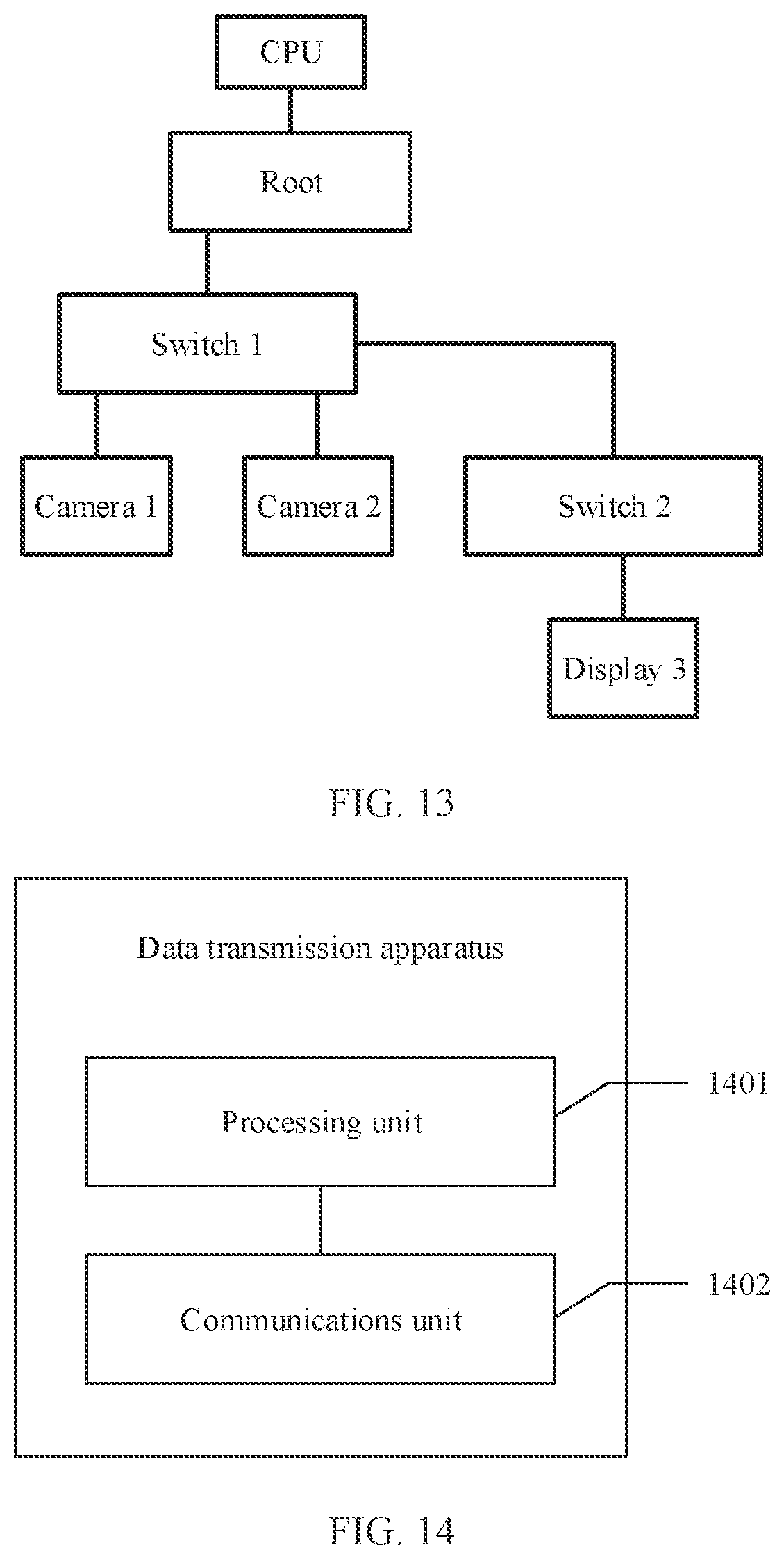 Patent US12147372 Figure 11 – PCIE-based data transmission method and apparatus