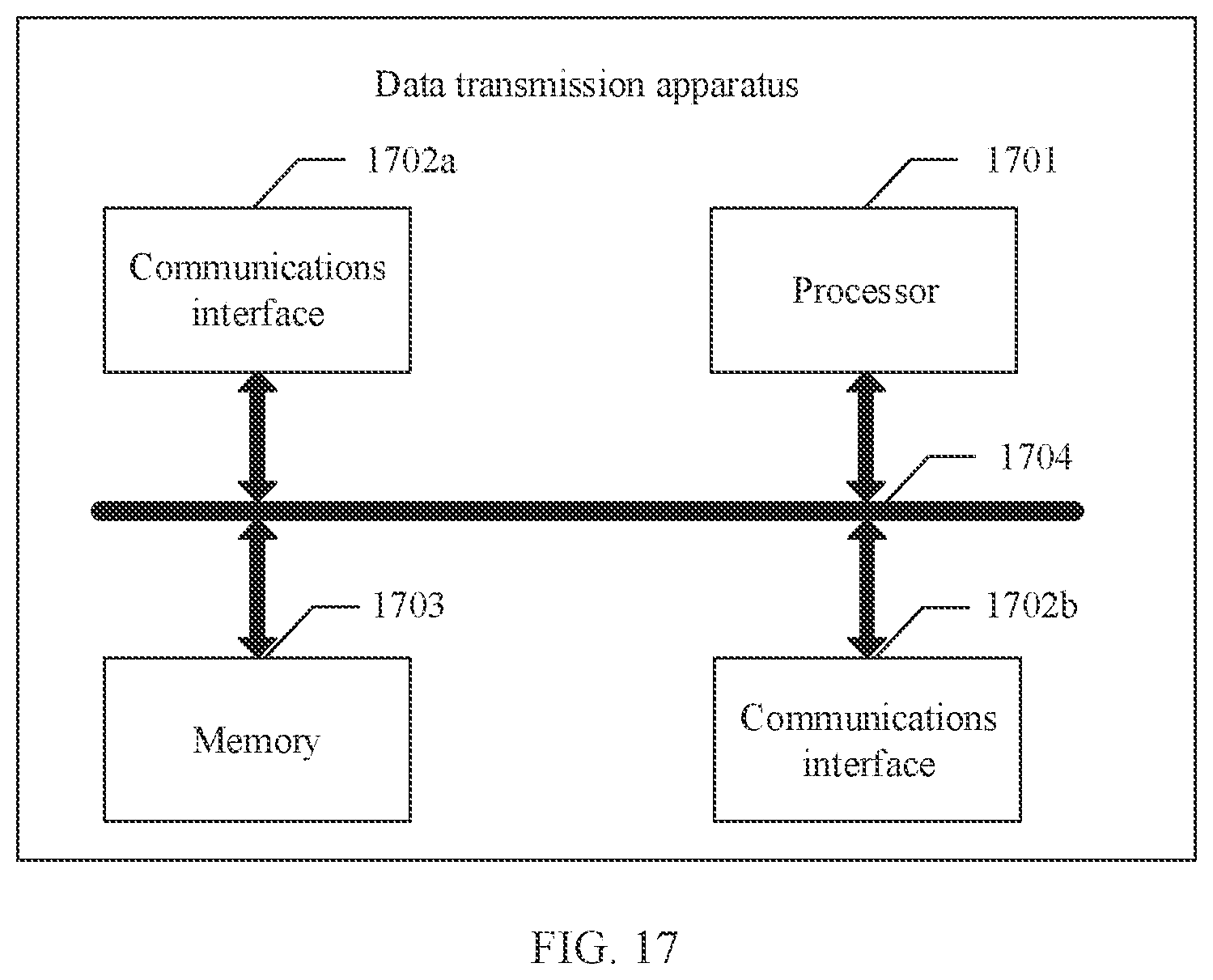 Patent US12147372 Figure 13 – PCIE-based data transmission method and apparatus