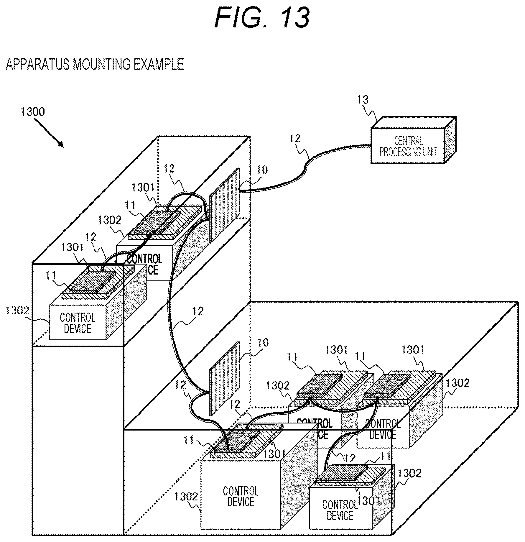 Patent US12147374 Figure 11 – Distributed control system and semiconductor inspection apparatus including same