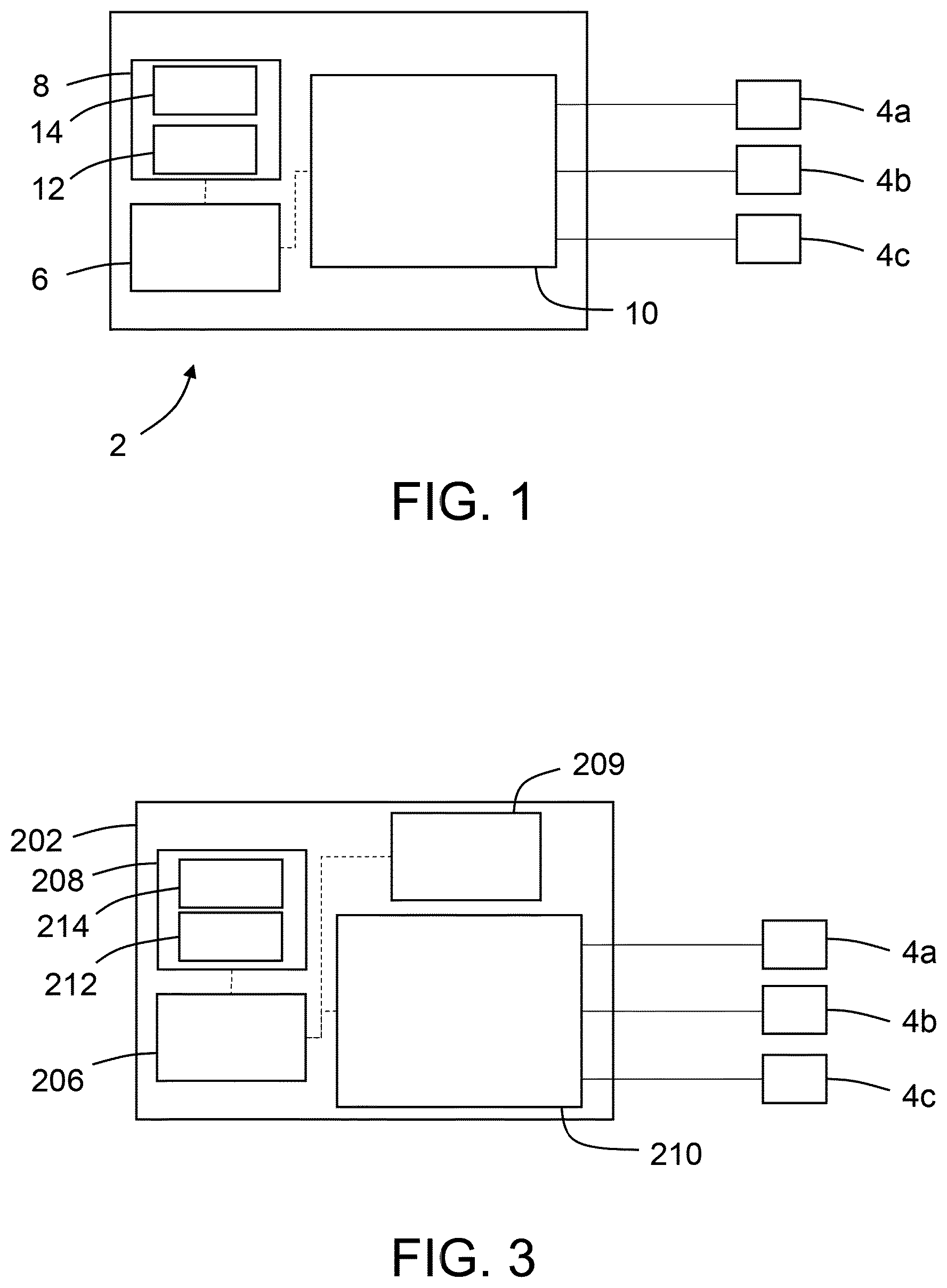 Patent US12147375 Figure 1 – USB controller endpoint resource management