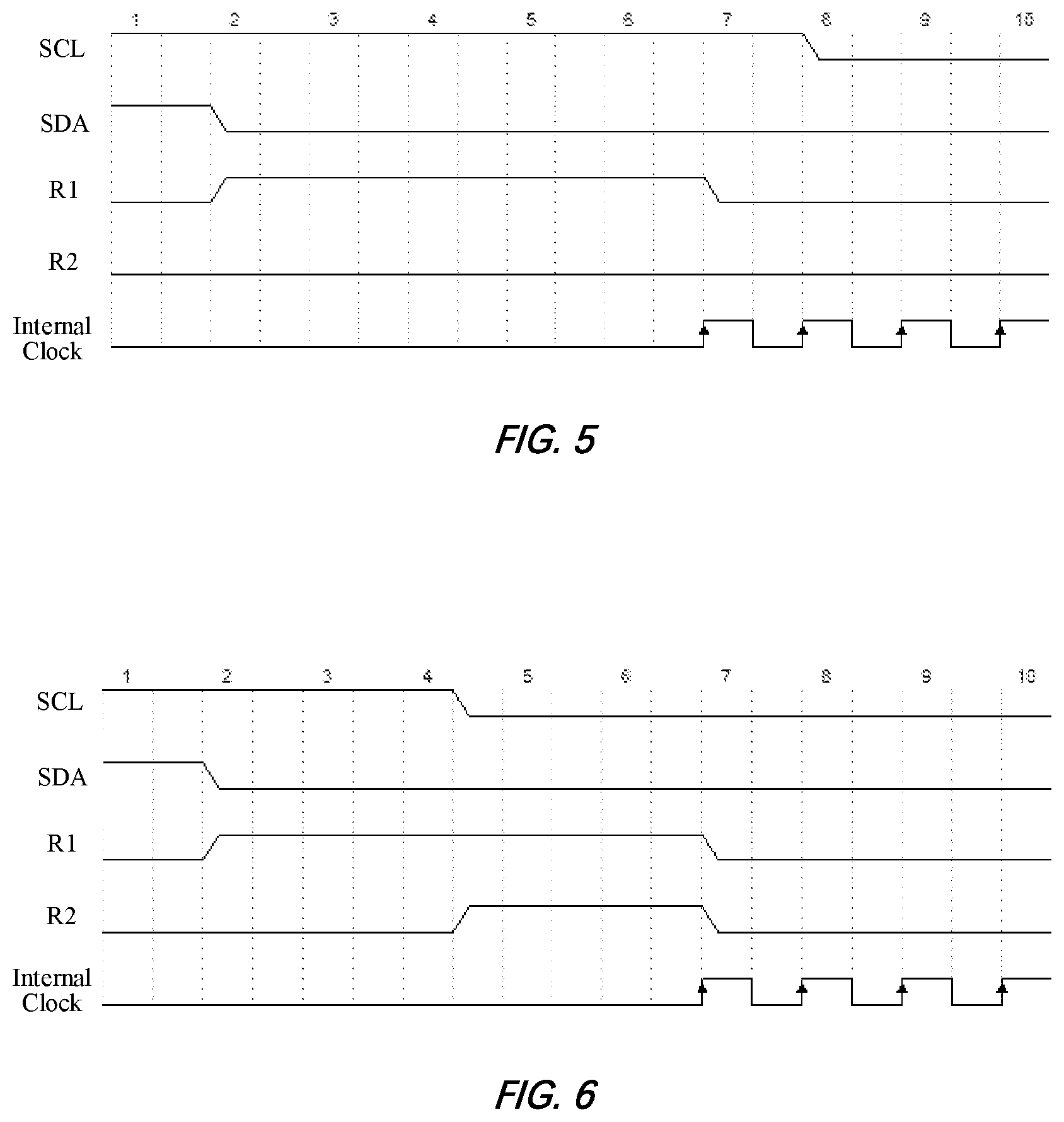 Patent US12147378 Figure 3 – I2C wakeup circuit, wakeup method and electronic device