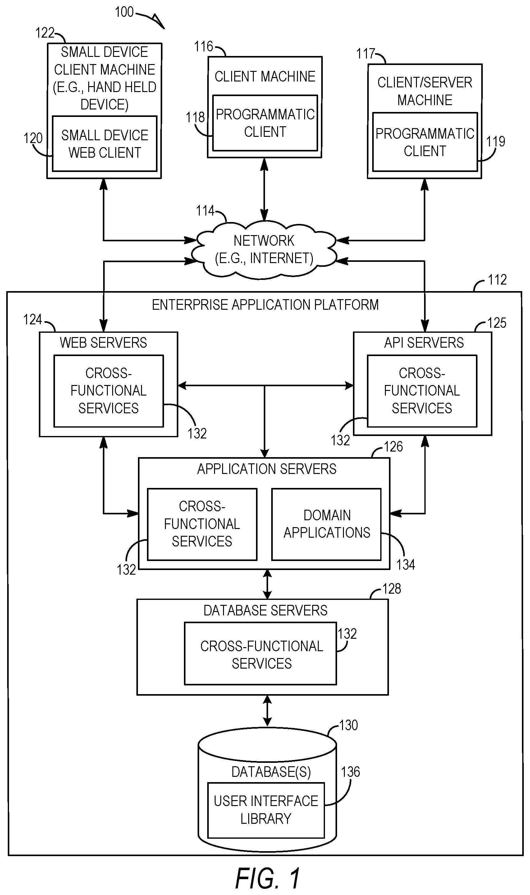 Patent US12147383 Figure 1 – Dynamic loading of files using asynchronous format