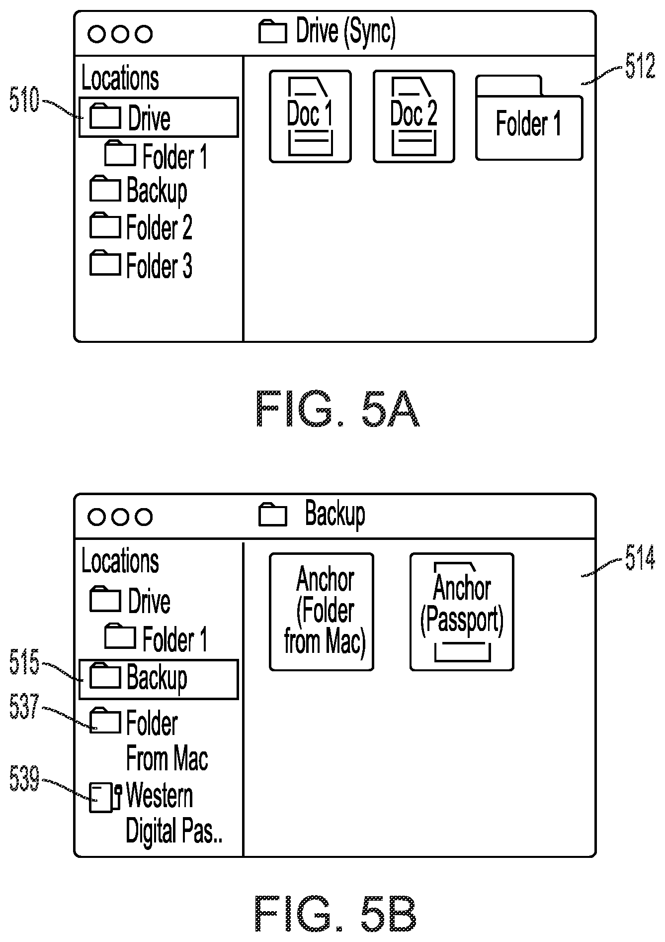 Patent US12147393 Figure 6 – Enabling collaboration on an object from a backup service through integration with an object synchronization service