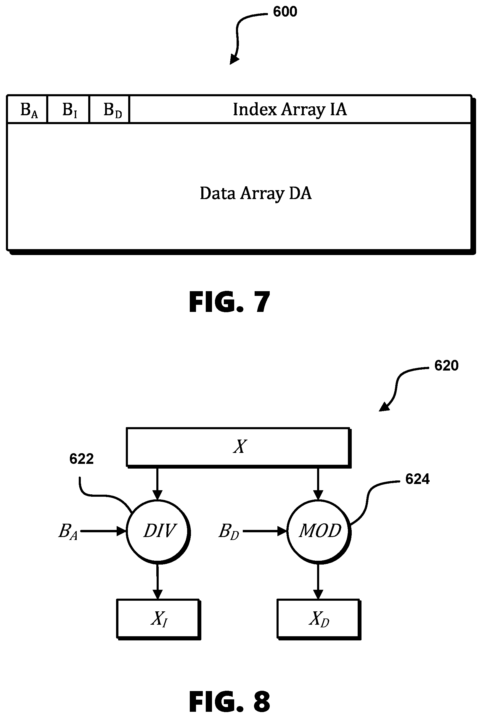 Patent US12147396 Figure 9 – System and method for data compression and decompression
