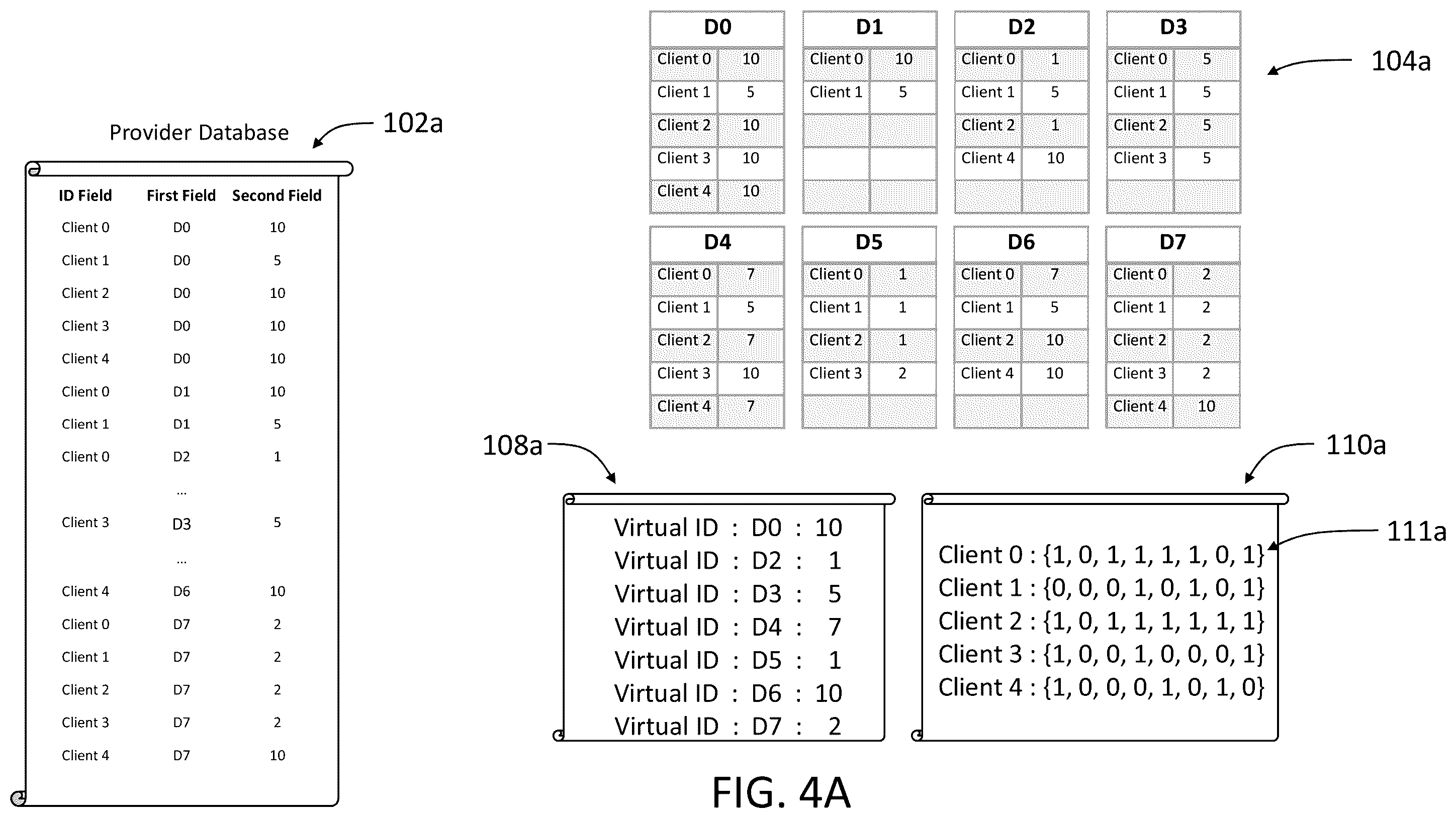 Patent US12147402 Figure 4 – Method for index structure optimization using index deduplication