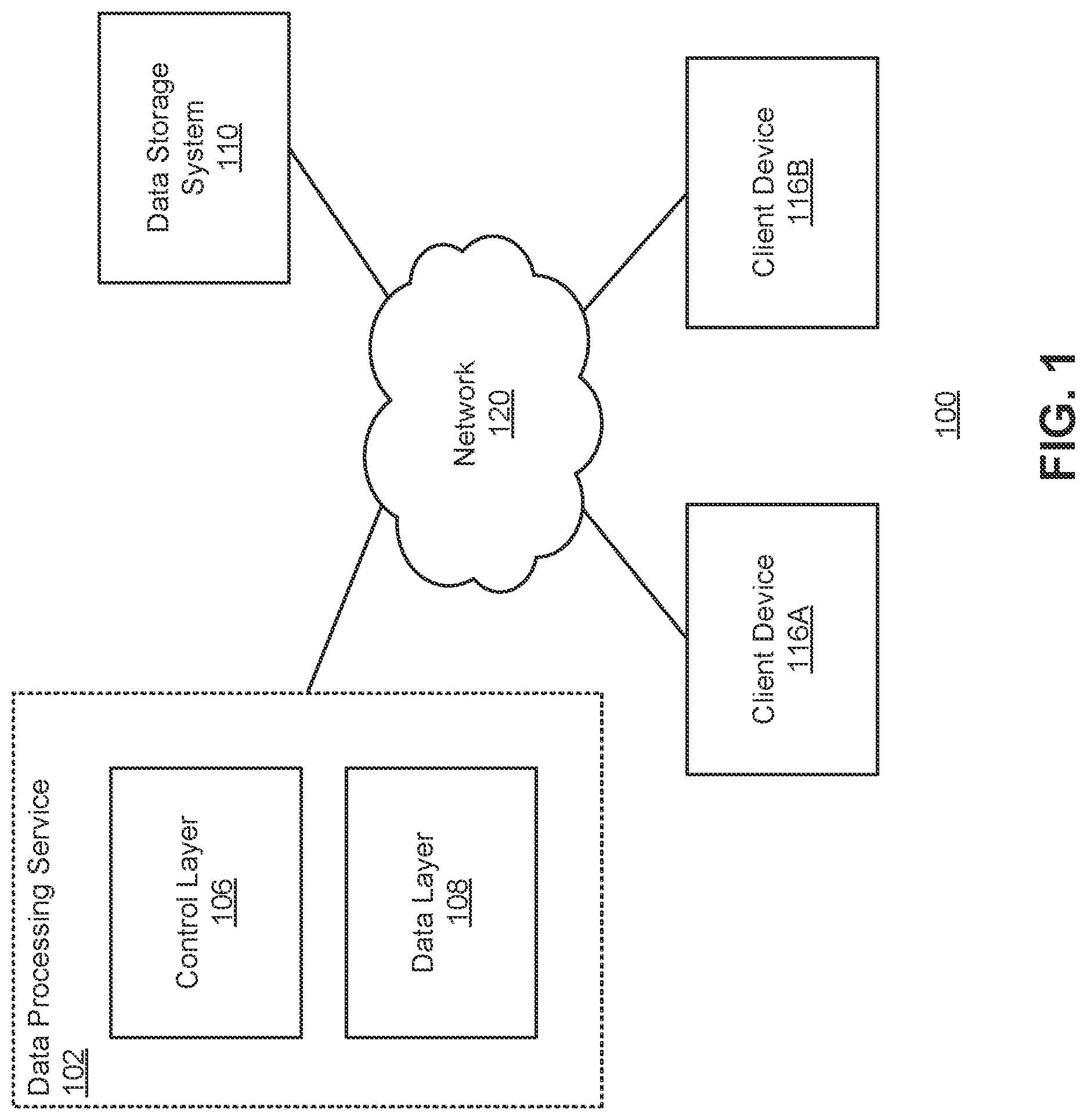 Patent US12147412 Figure 1 – Concurrent optimistic transactions for tables with deletion vectors