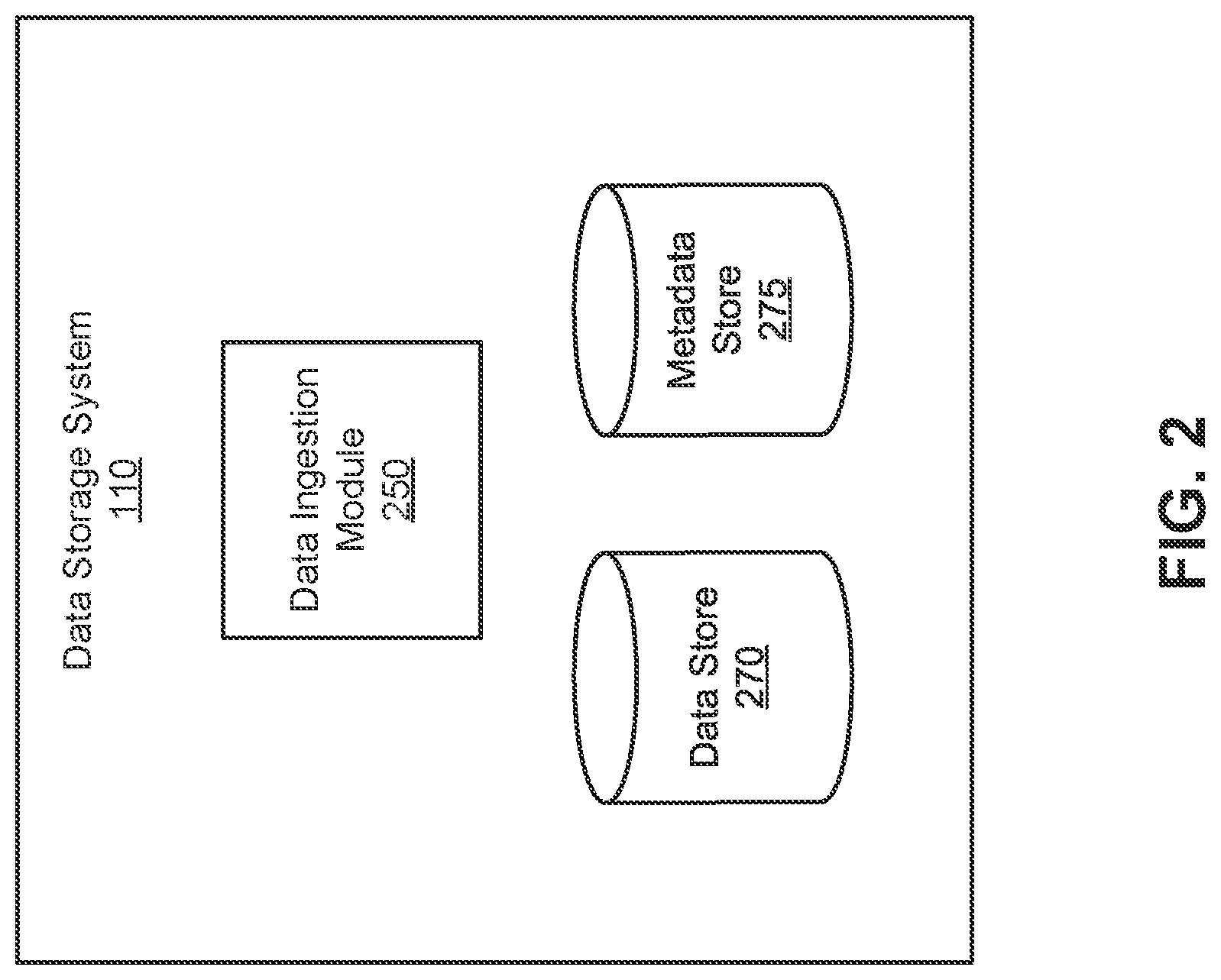 Patent US12147412 Figure 2 – Concurrent optimistic transactions for tables with deletion vectors