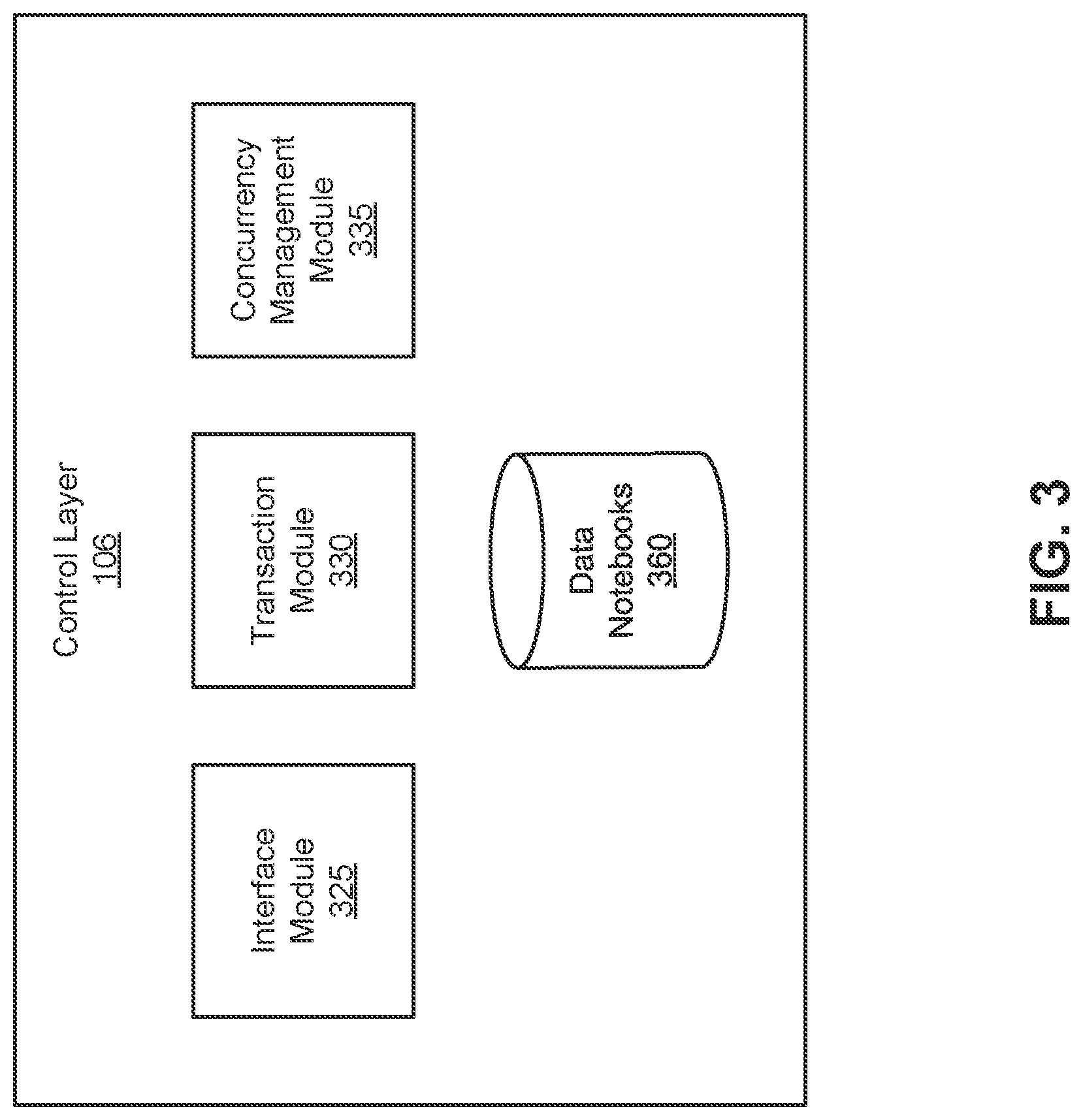Patent US12147412 Figure 3 – Concurrent optimistic transactions for tables with deletion vectors
