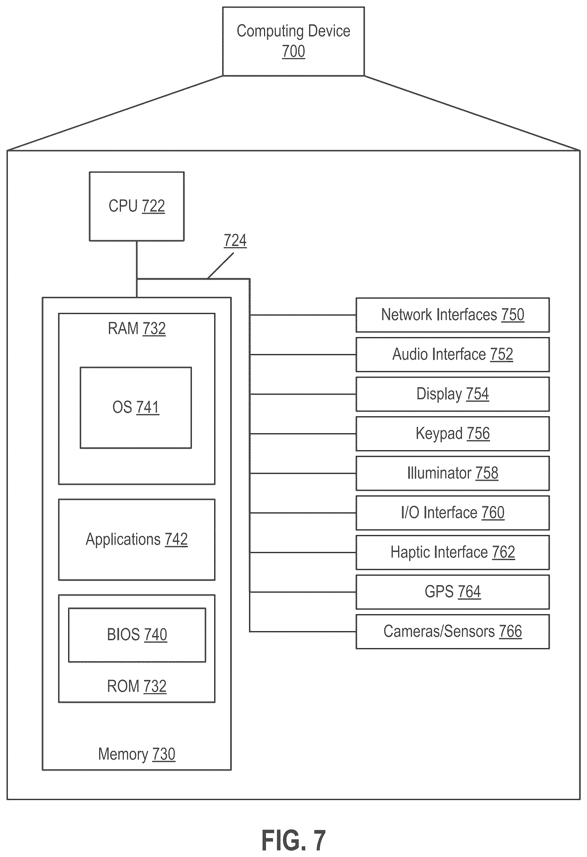 Patent US12147426 Figure 7 – Computerized systems and methods for materialized view matching