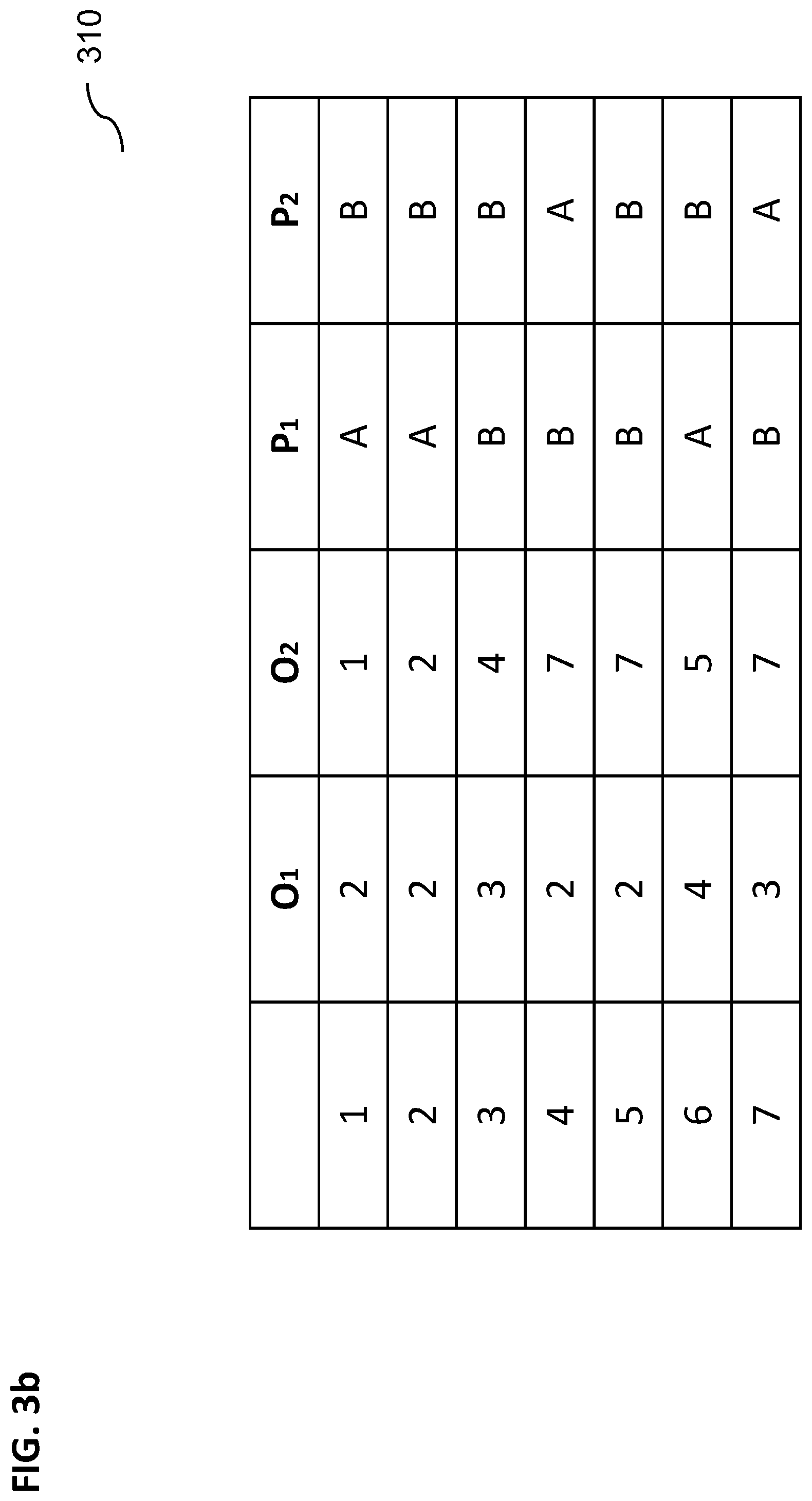 Patent US12147434 Figure 4 – Ranking filter algorithms