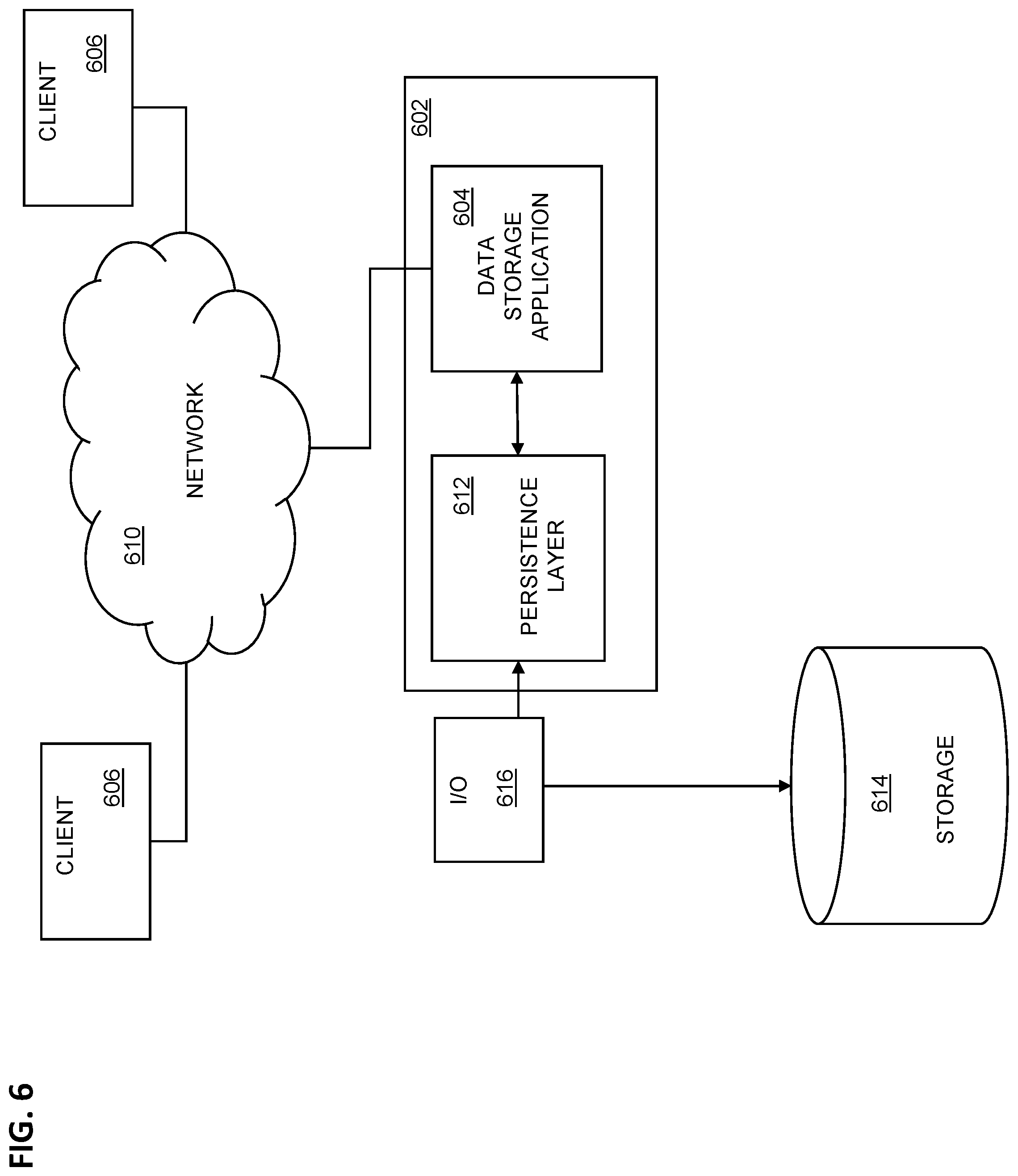 Patent US12147434 Figure 8 – Ranking filter algorithms