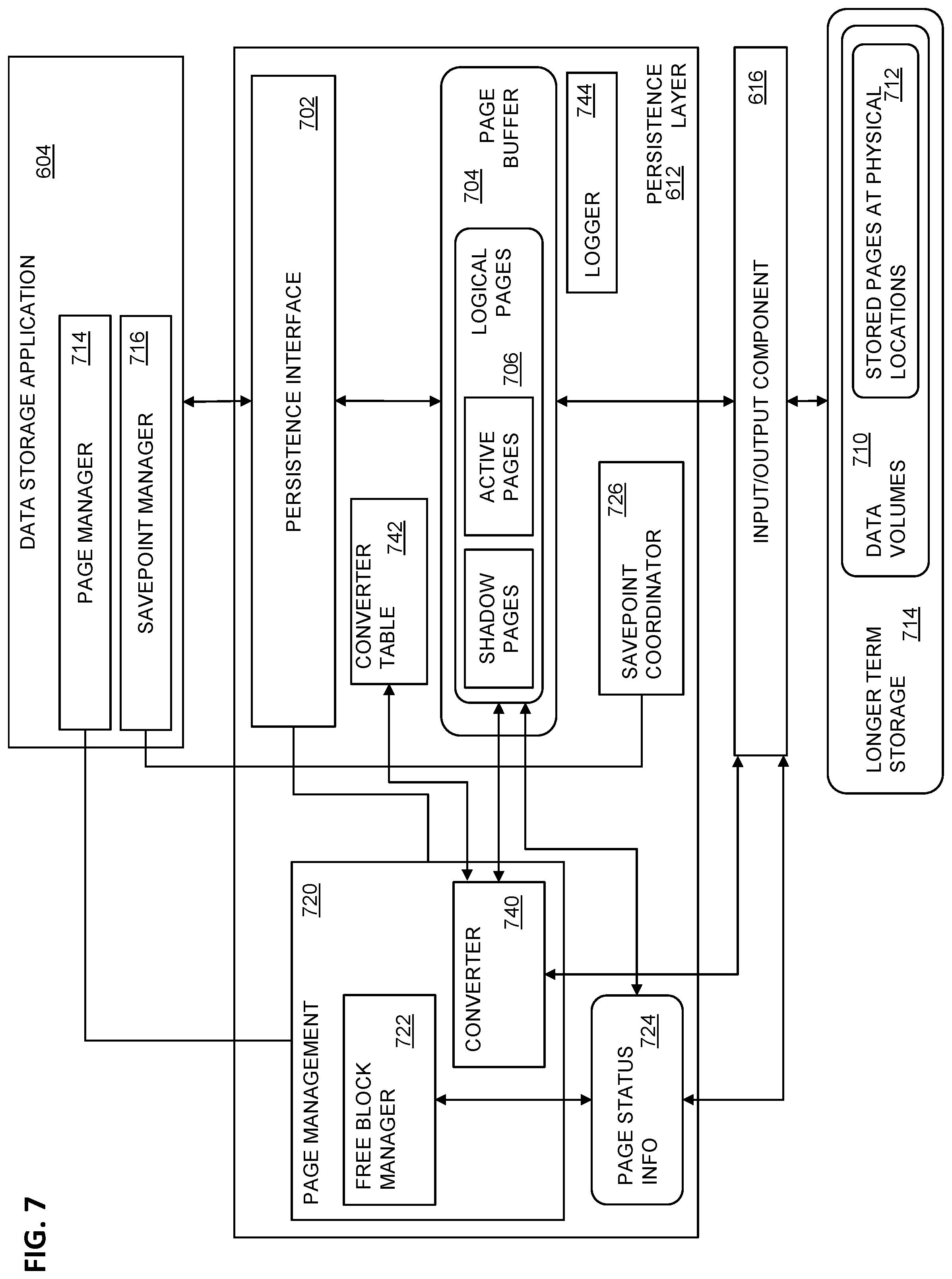 Patent US12147434 Figure 9 – Ranking filter algorithms