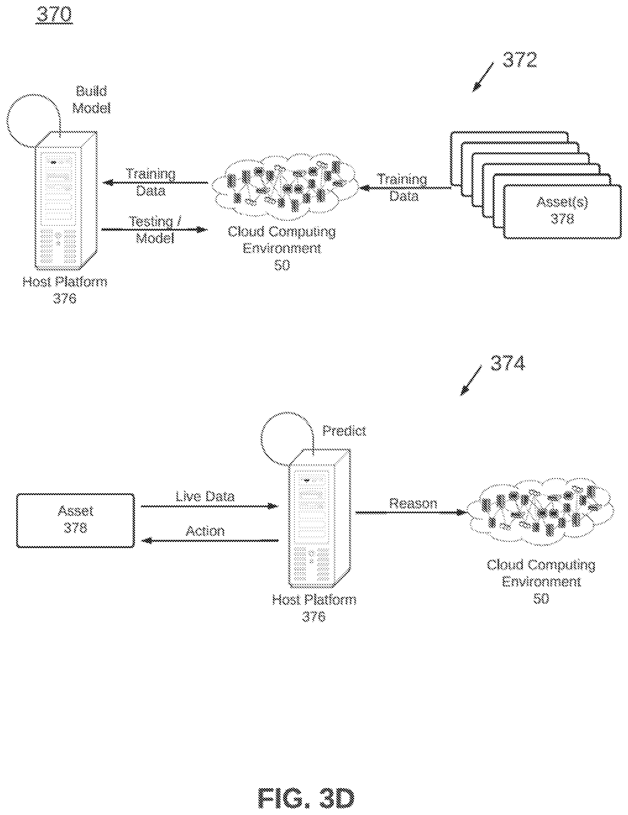 Patent US12147438 Figure 6 – API repository with searchable feature set