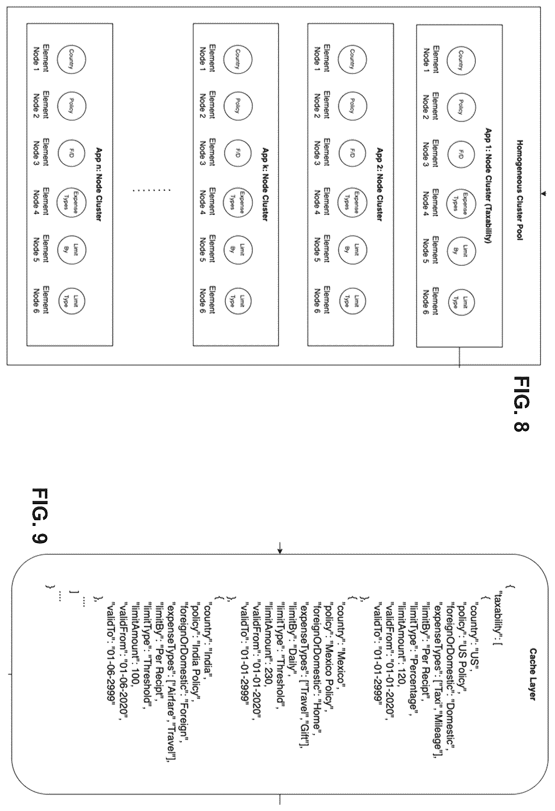 Patent US12147442 Figure 10 – Explanation of computation result using challenge function