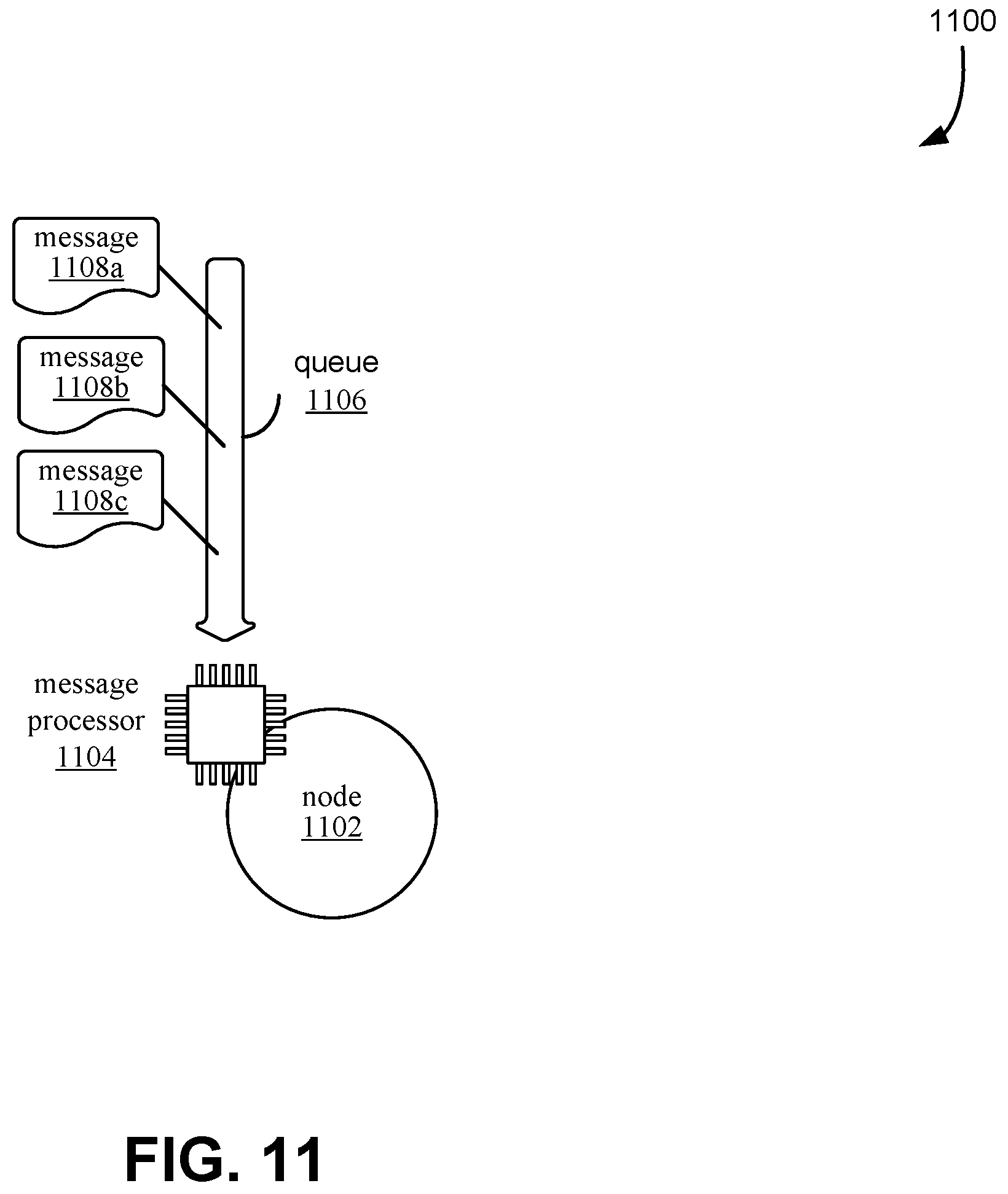 Patent US12147452 Figure 11 – Novelty detection system