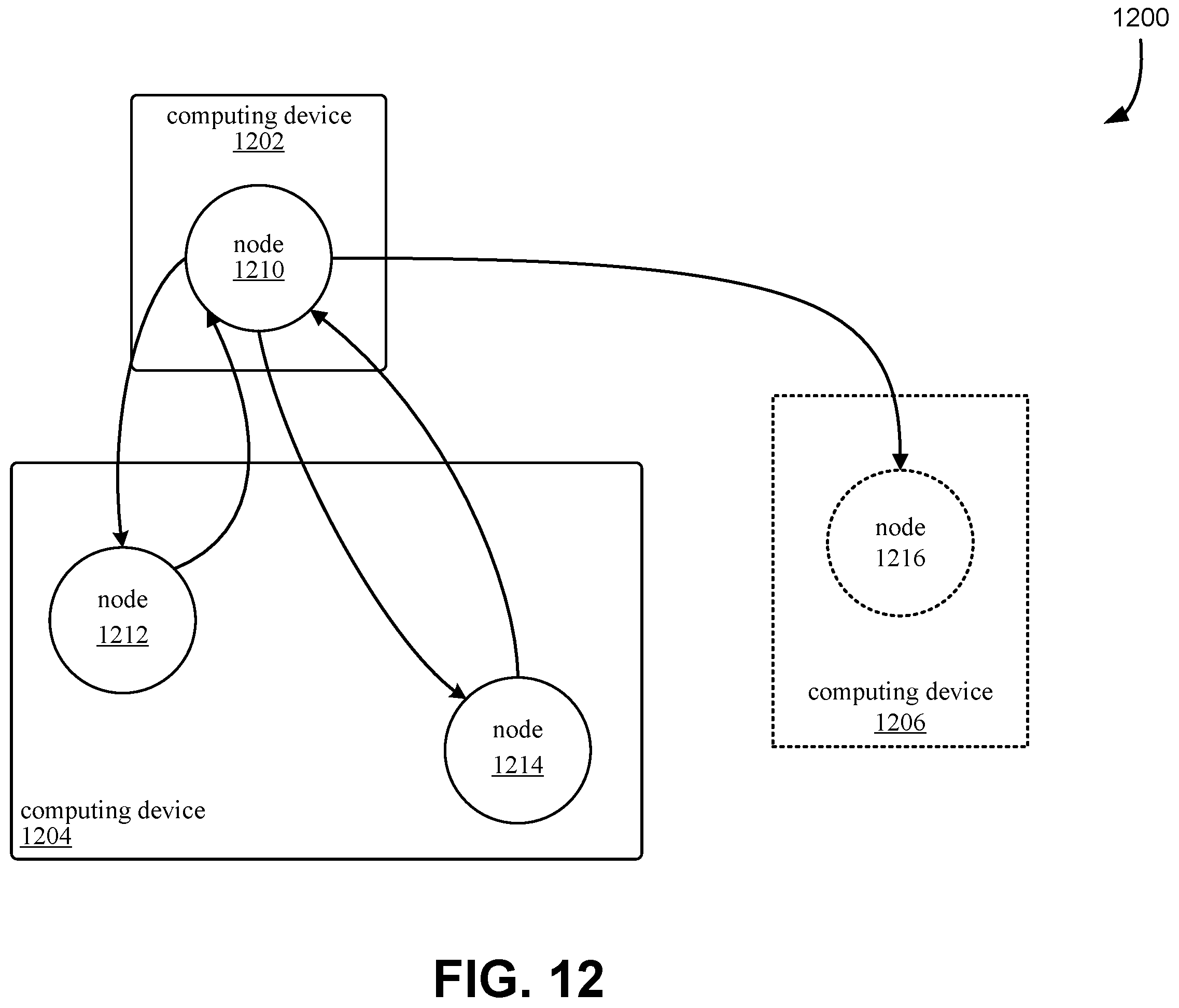 Patent US12147452 Figure 12 – Novelty detection system