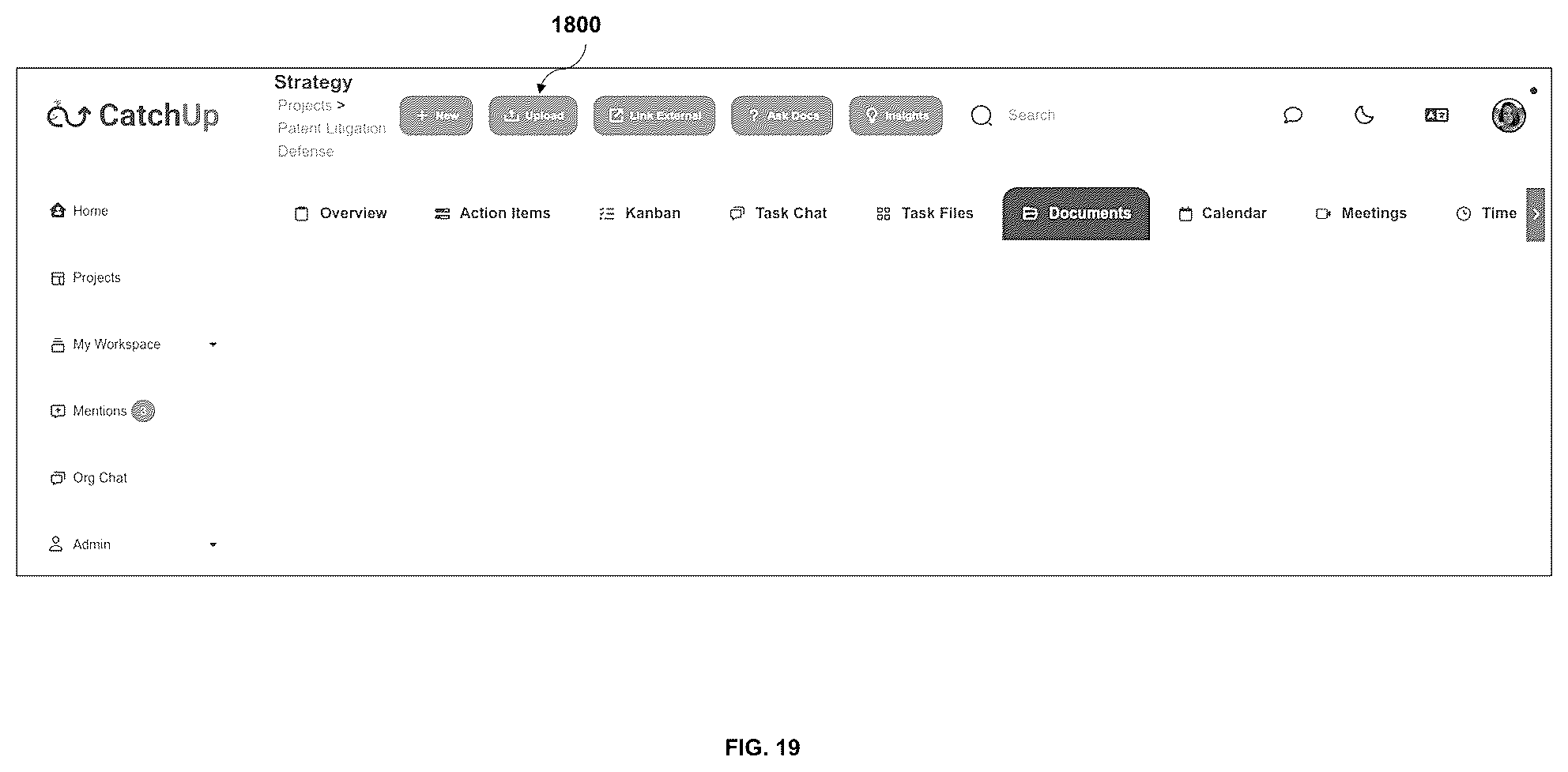 Patent US12147461 Figure 16 – Method and system for multi-level artificial intelligence supercomputer design