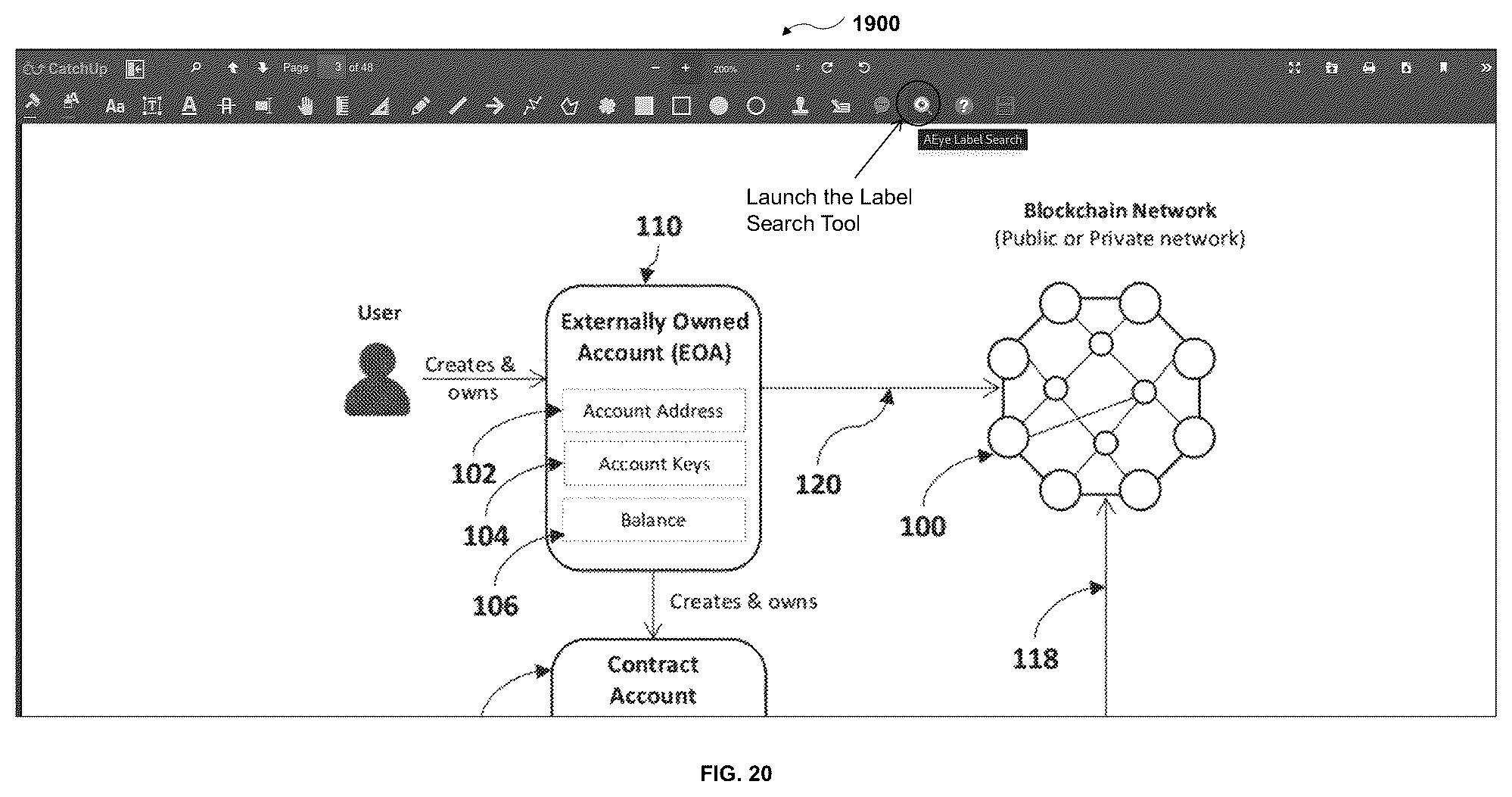 Patent US12147461 Figure 17 – Method and system for multi-level artificial intelligence supercomputer design
