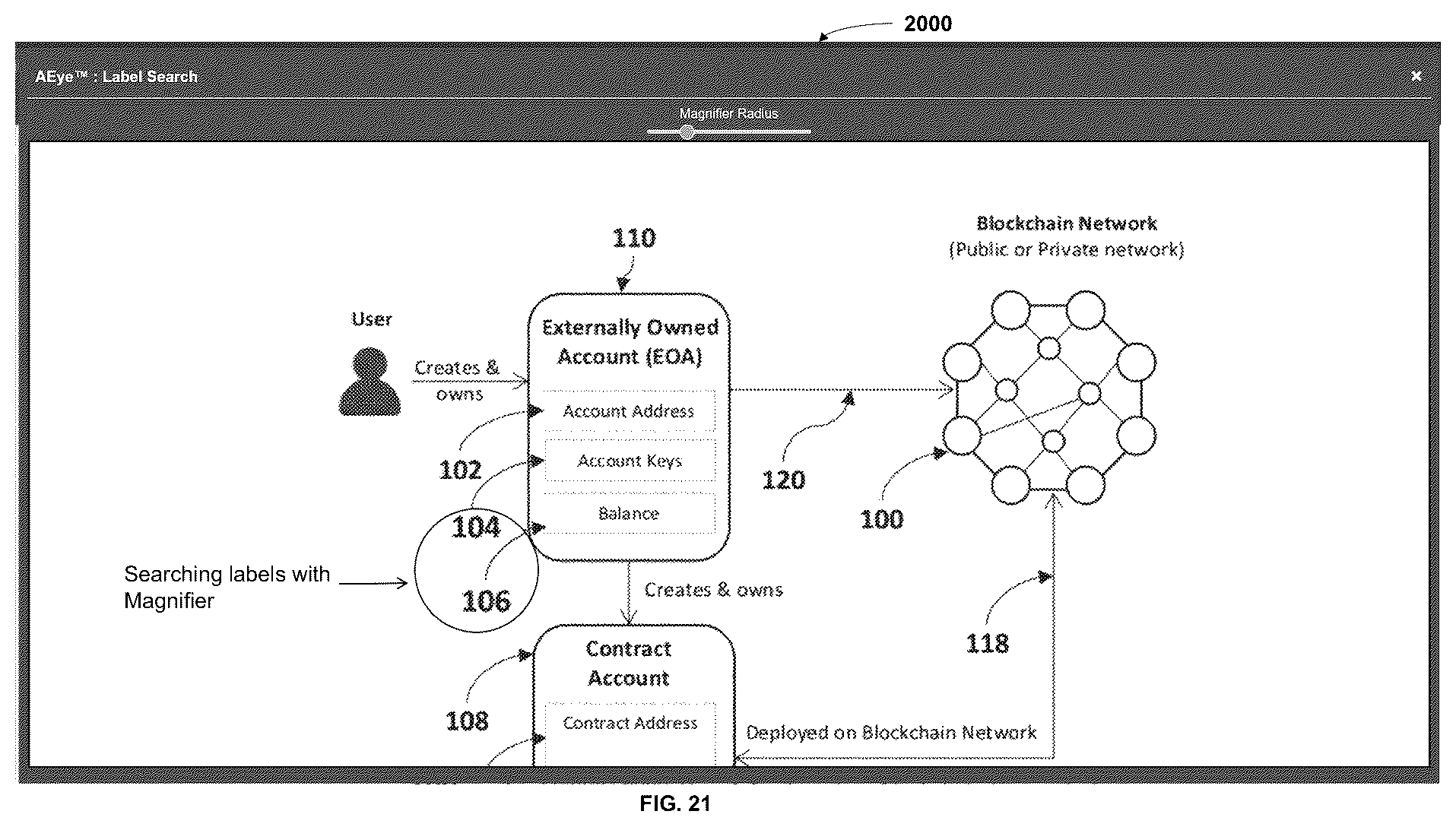 Patent US12147461 Figure 18 – Method and system for multi-level artificial intelligence supercomputer design