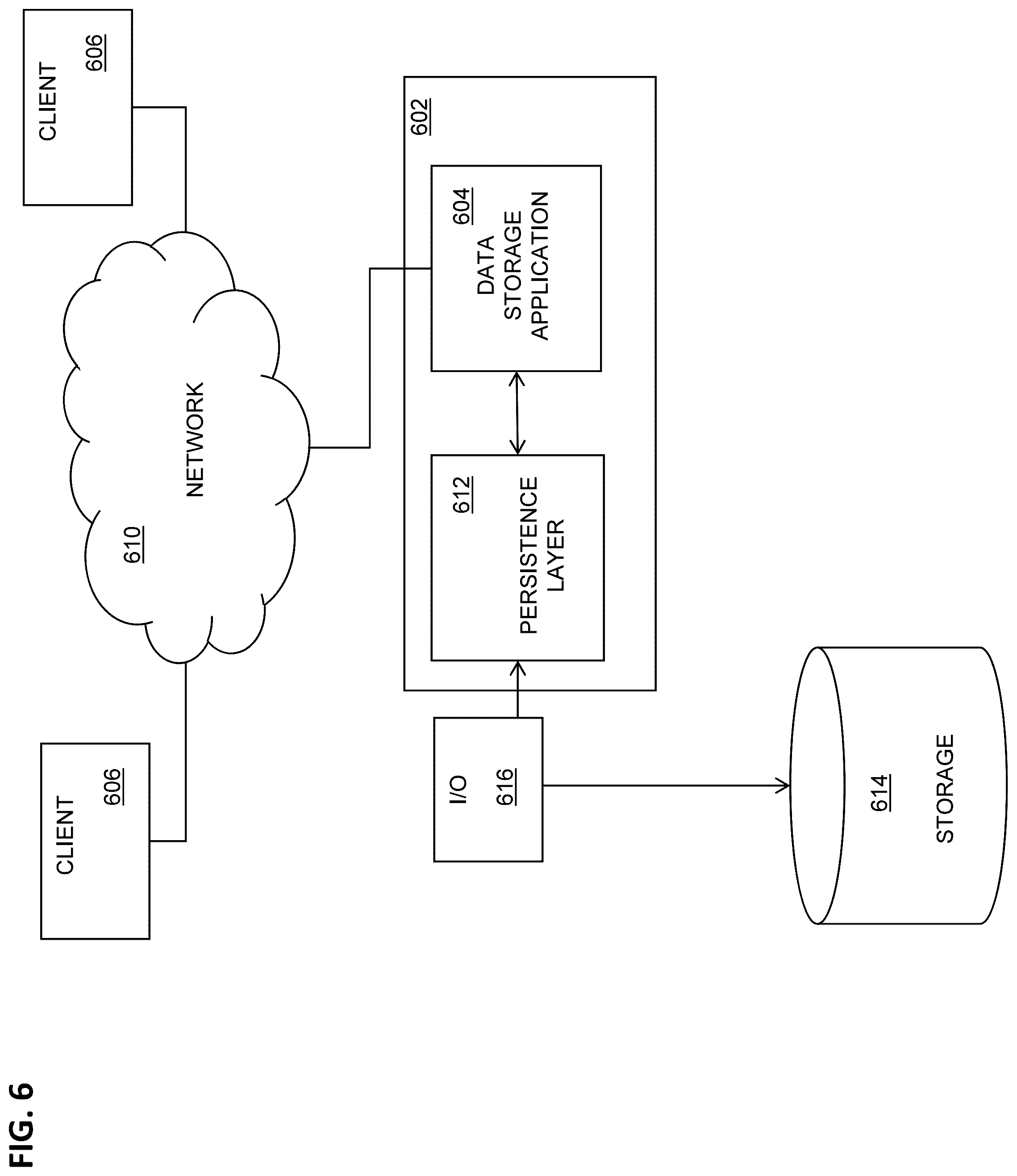 Patent US12147468 Figure 6 – On-demand variable feature extraction in database environments