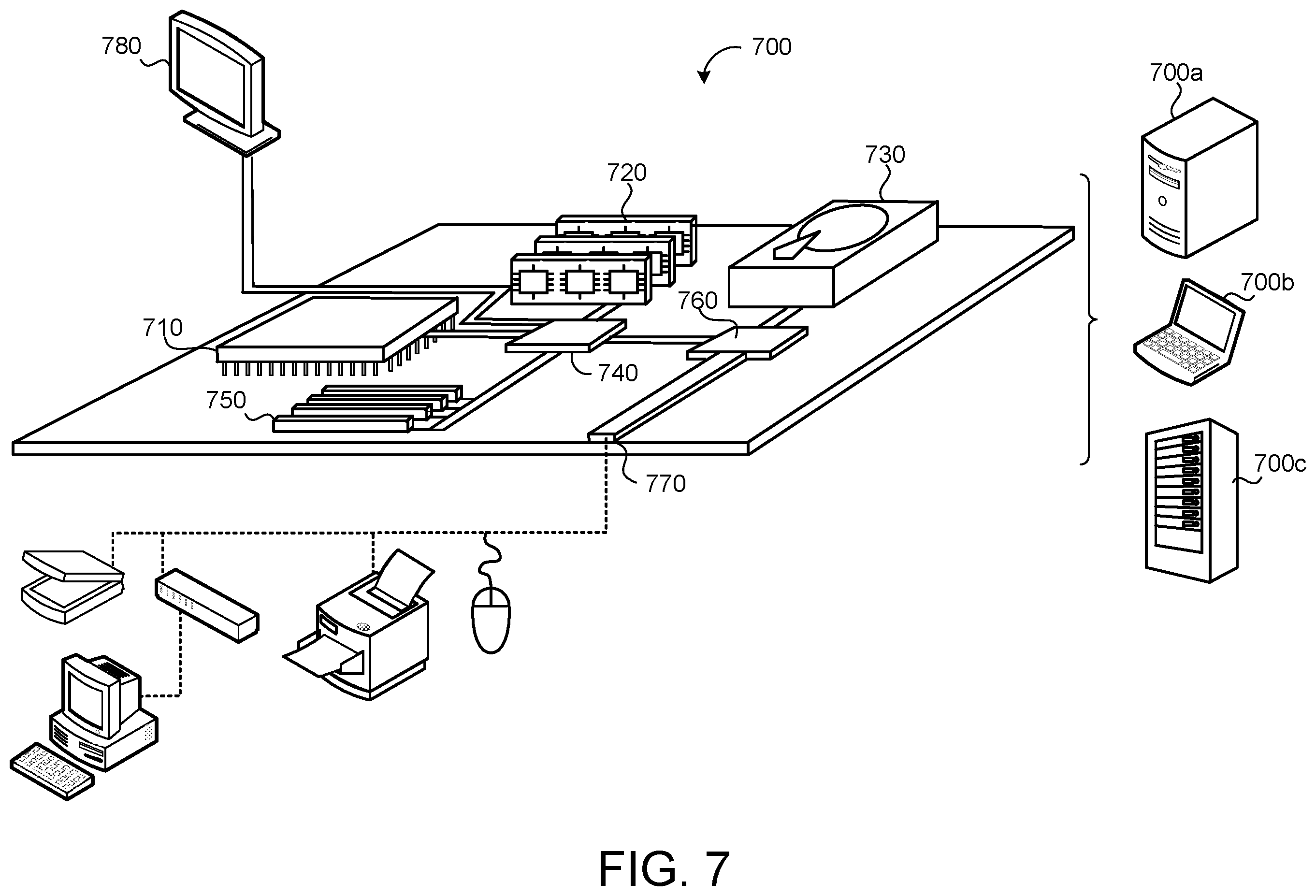 Patent US12147470 Figure 11 – Handling contradictory queries on a shared device