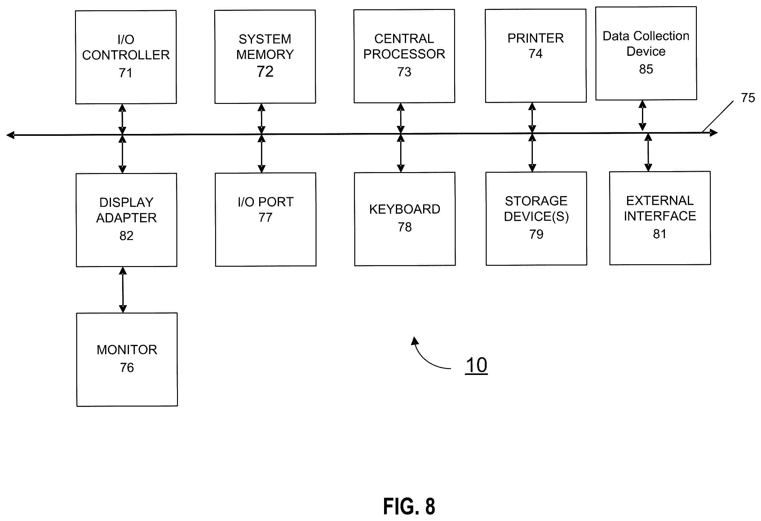 Patent US12147479 Figure 13 – Text entry assistance and conversion to structured medical data