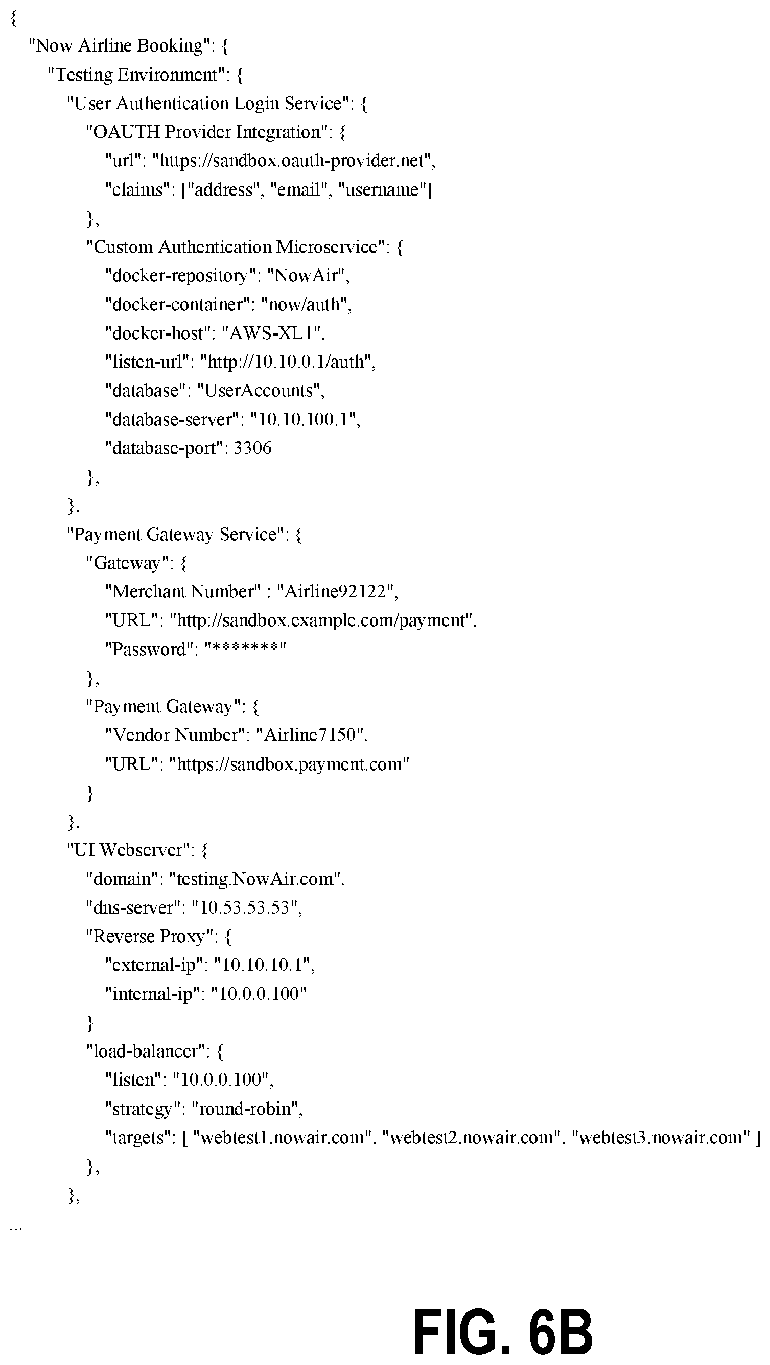Patent US12147487 Figure 7 – Computationally efficient traversal of virtual tables