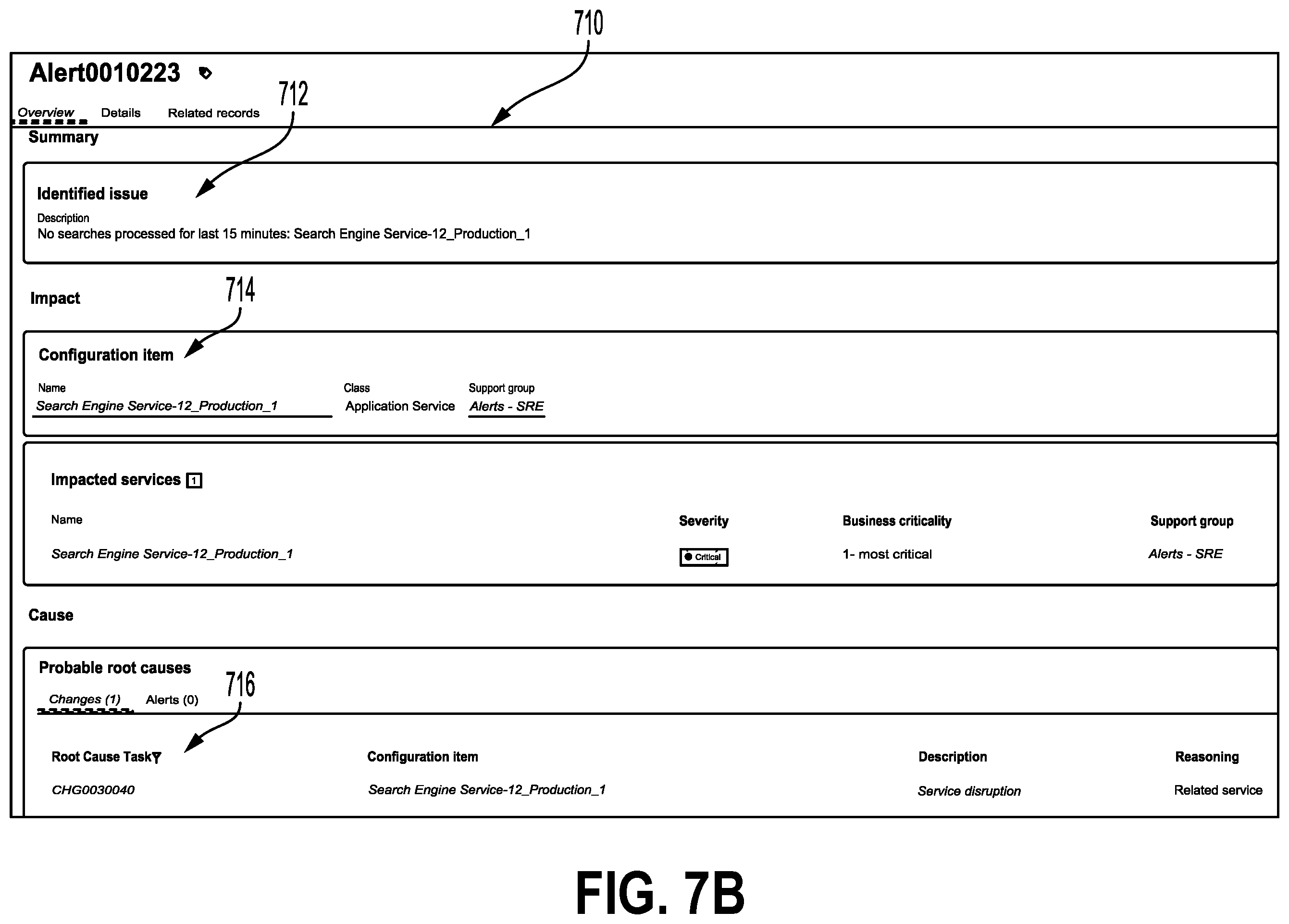 Patent US12147487 Figure 10 – Computationally efficient traversal of virtual tables