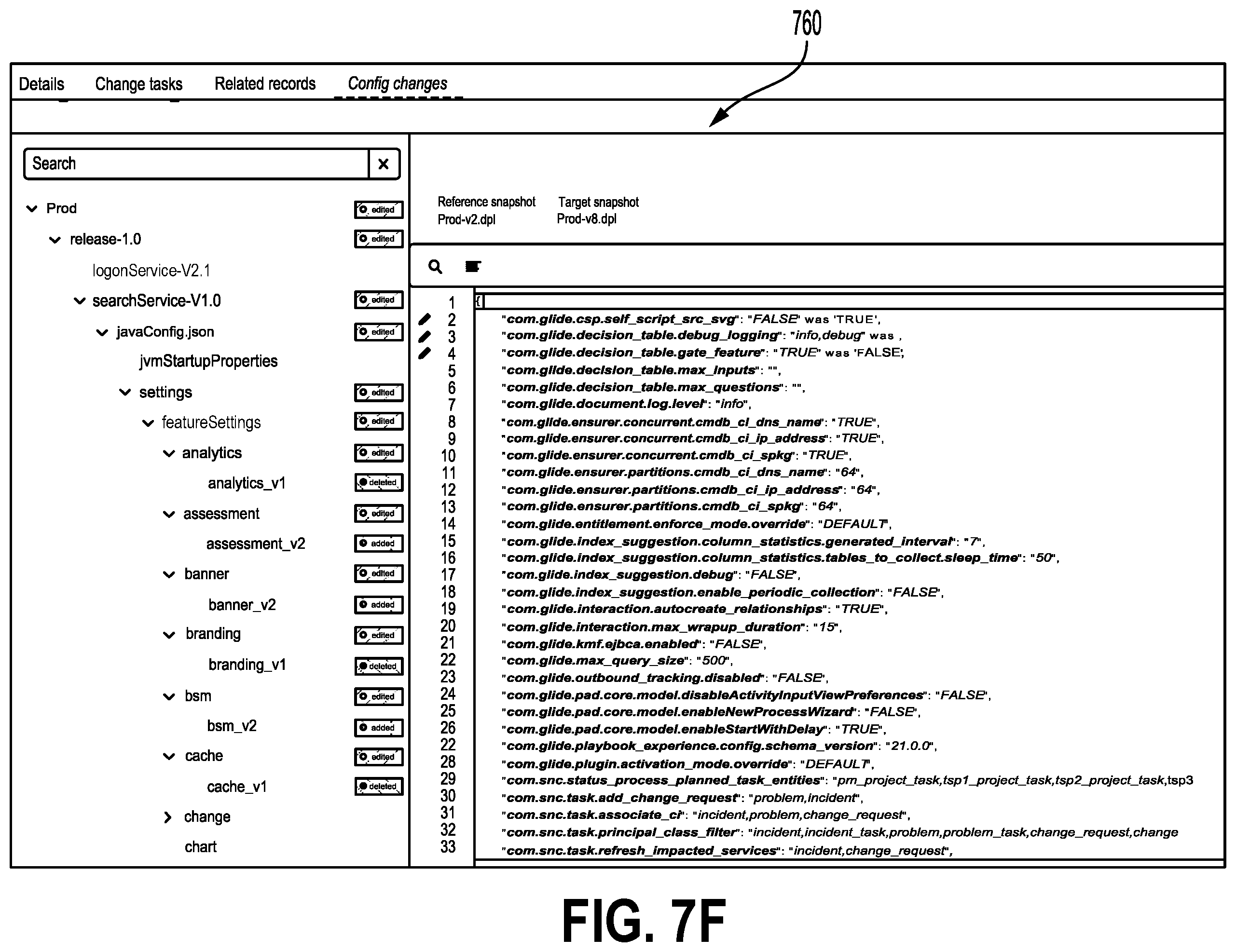 Patent US12147487 Figure 14 – Computationally efficient traversal of virtual tables