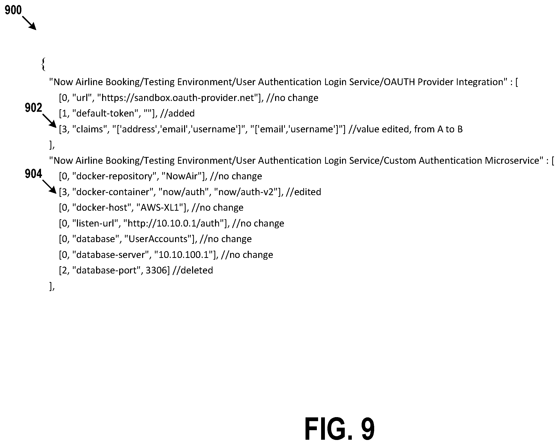 Patent US12147487 Figure 16 – Computationally efficient traversal of virtual tables