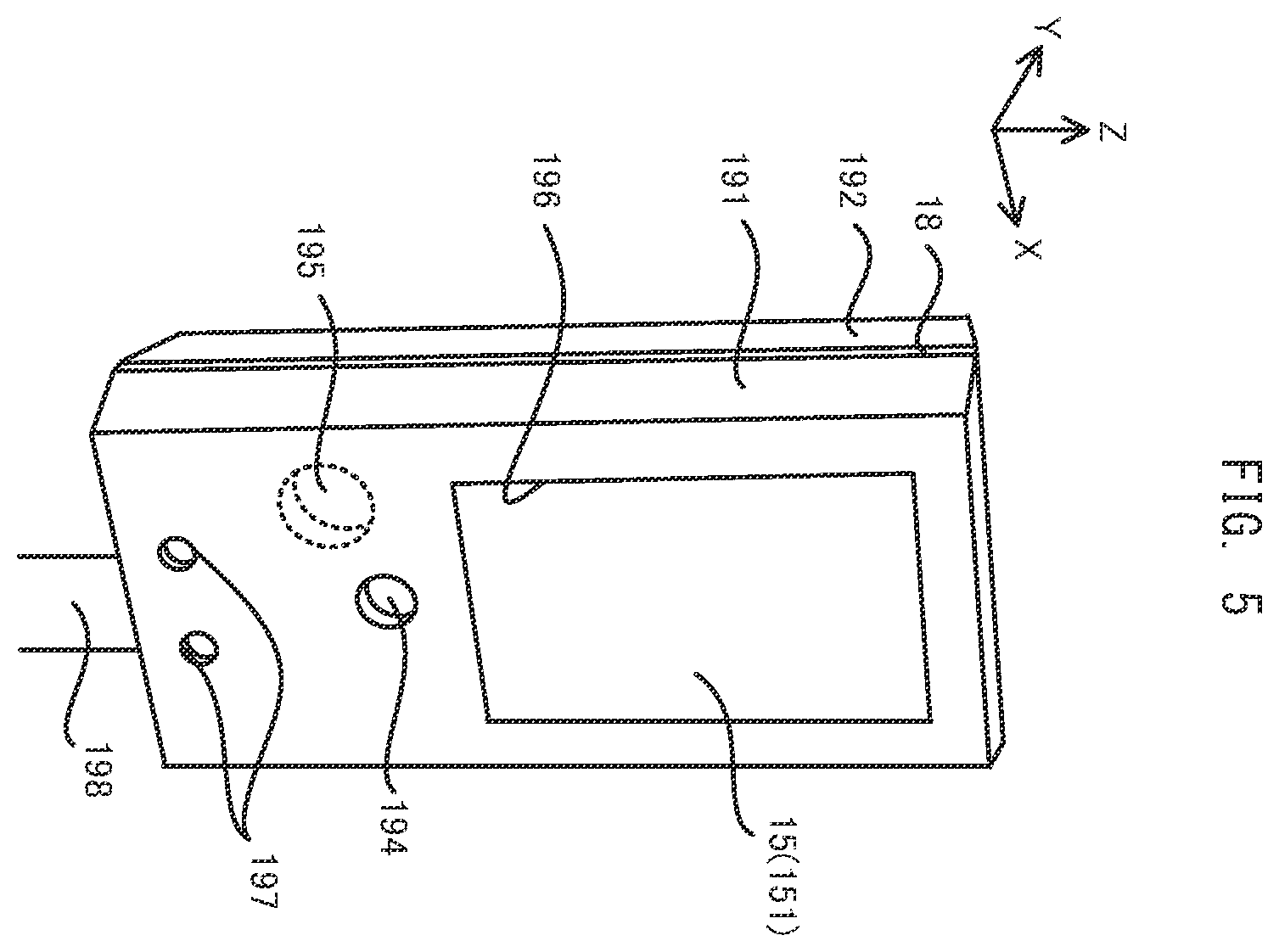 Patent US12147515 Figure 4 – Authentication system and imaging apparatus