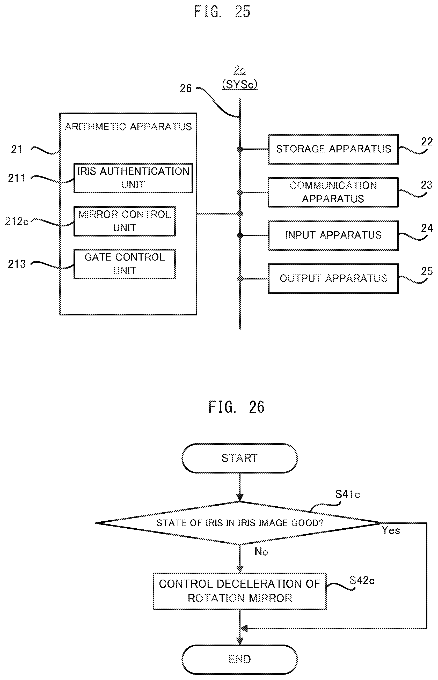 Patent US12147515 Figure 18 – Authentication system and imaging apparatus