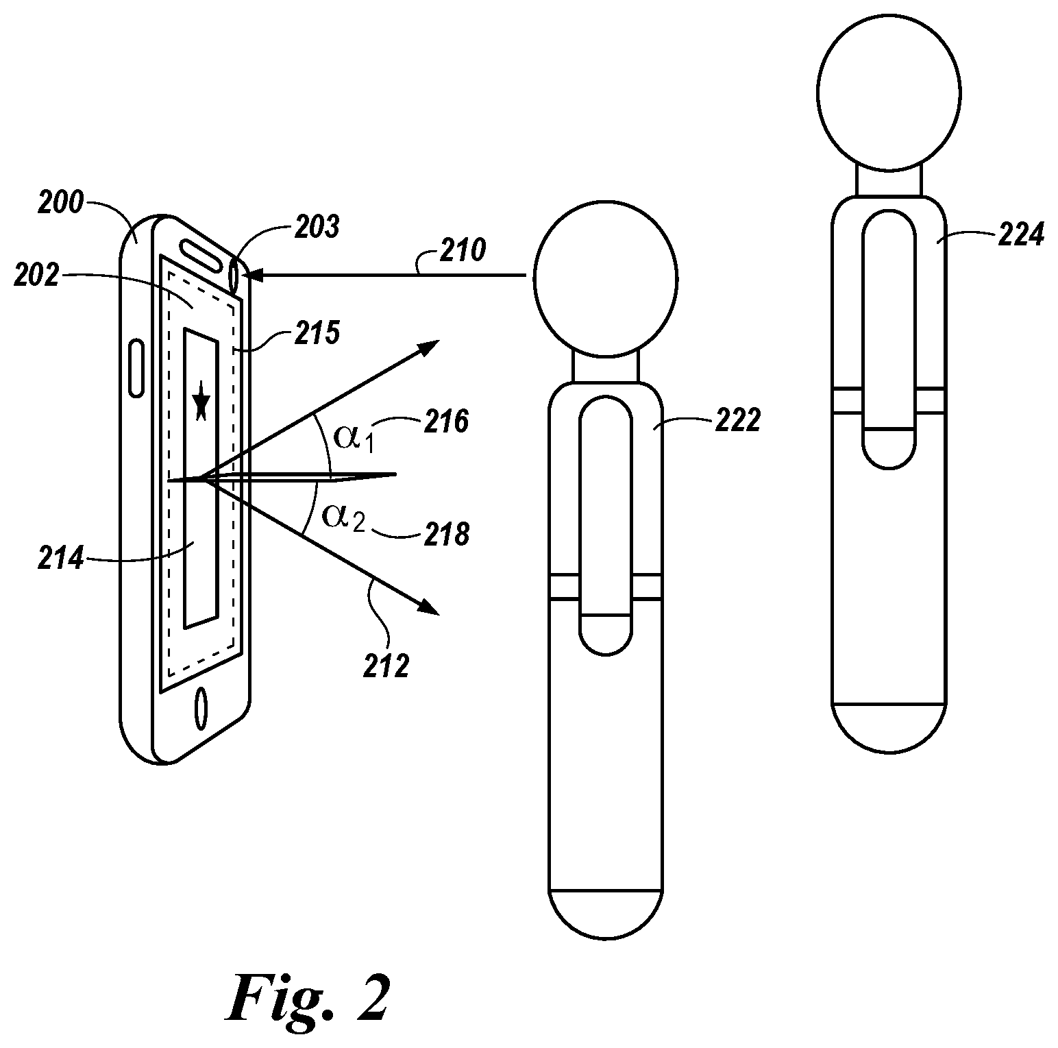Patent US12147520 Figure 2 – Display visibility block