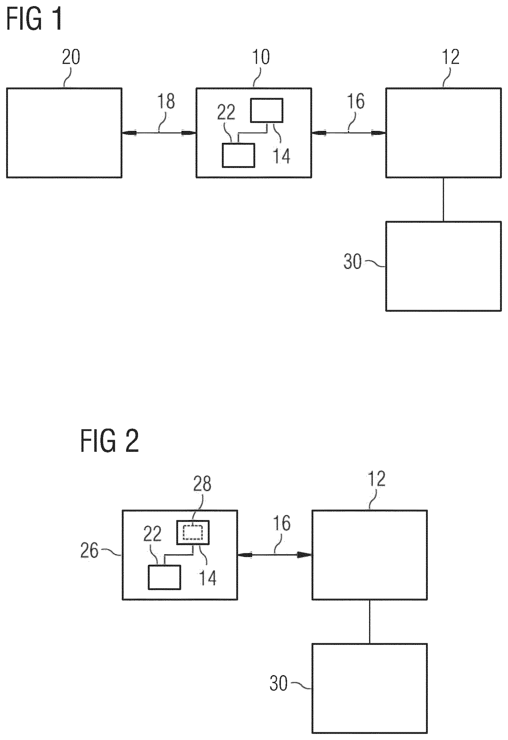 Patent US12147523 Figure 1 – Reader device and method of configuring the same