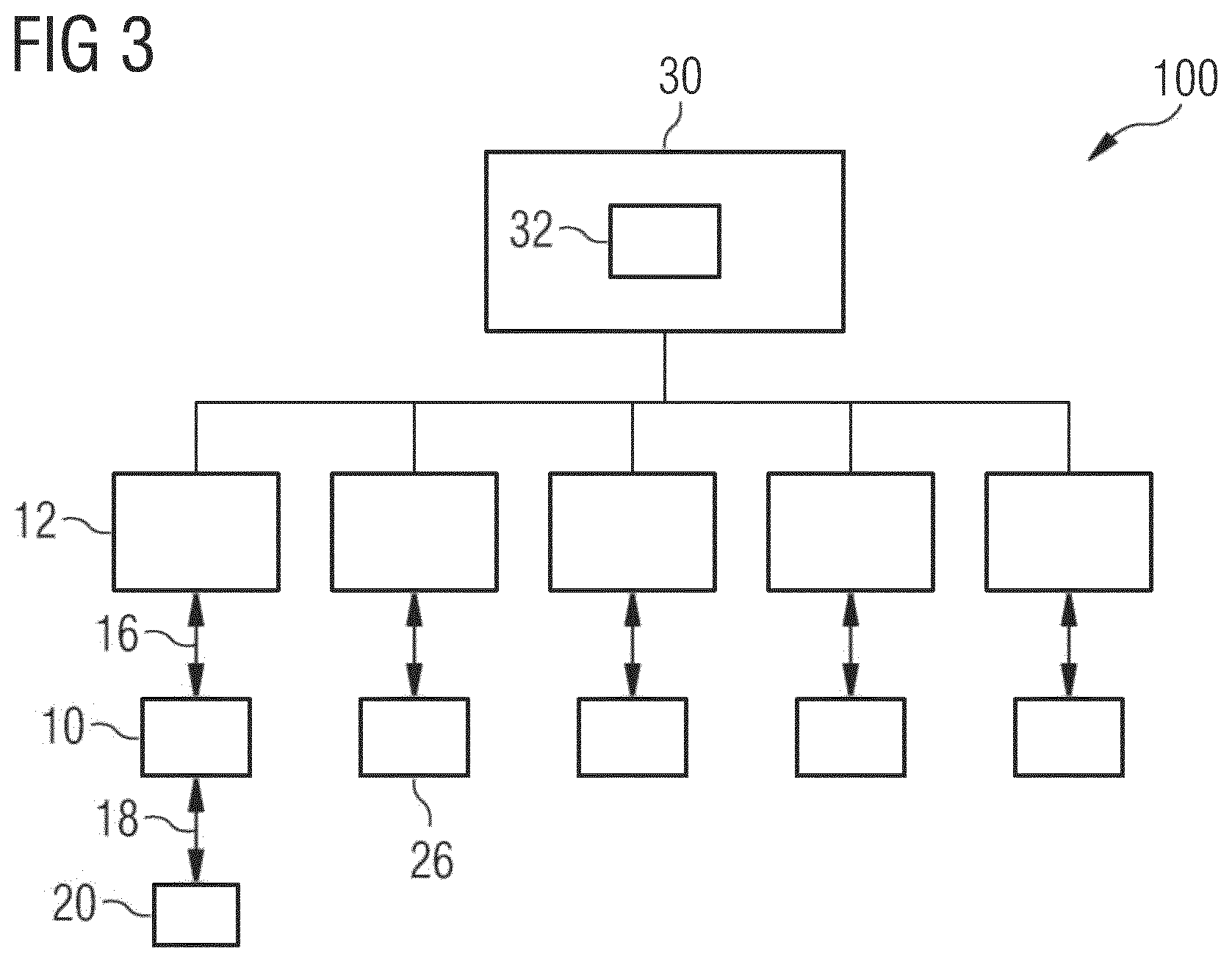 Patent US12147523 Figure 2 – Reader device and method of configuring the same